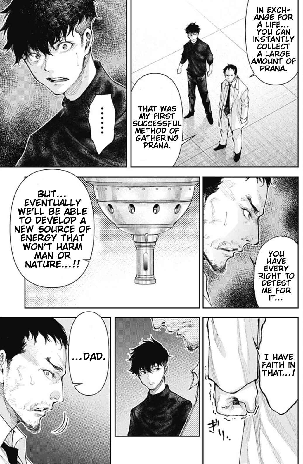 Page 6 Chapter 17 There is No True Peace in this World -Shin Kamen Rider Shocker Side-