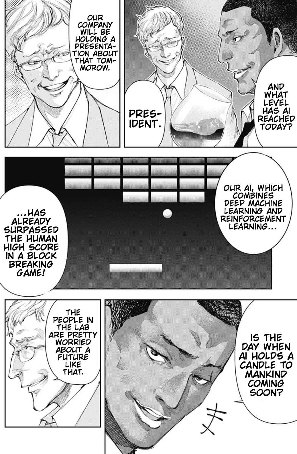 Page 9 Chapter 17 There is No True Peace in this World -Shin Kamen Rider Shocker Side-