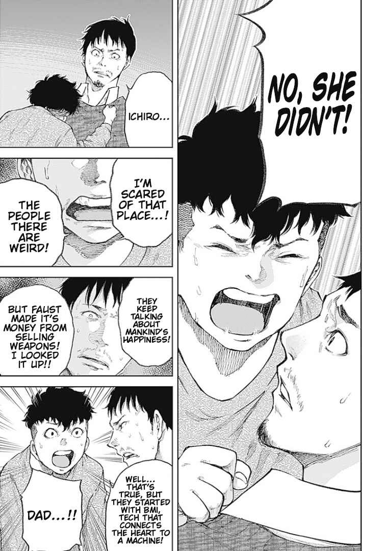 Page 33 Chapter 2 There is No True Peace in this World -Shin Kamen Rider Shocker Side-