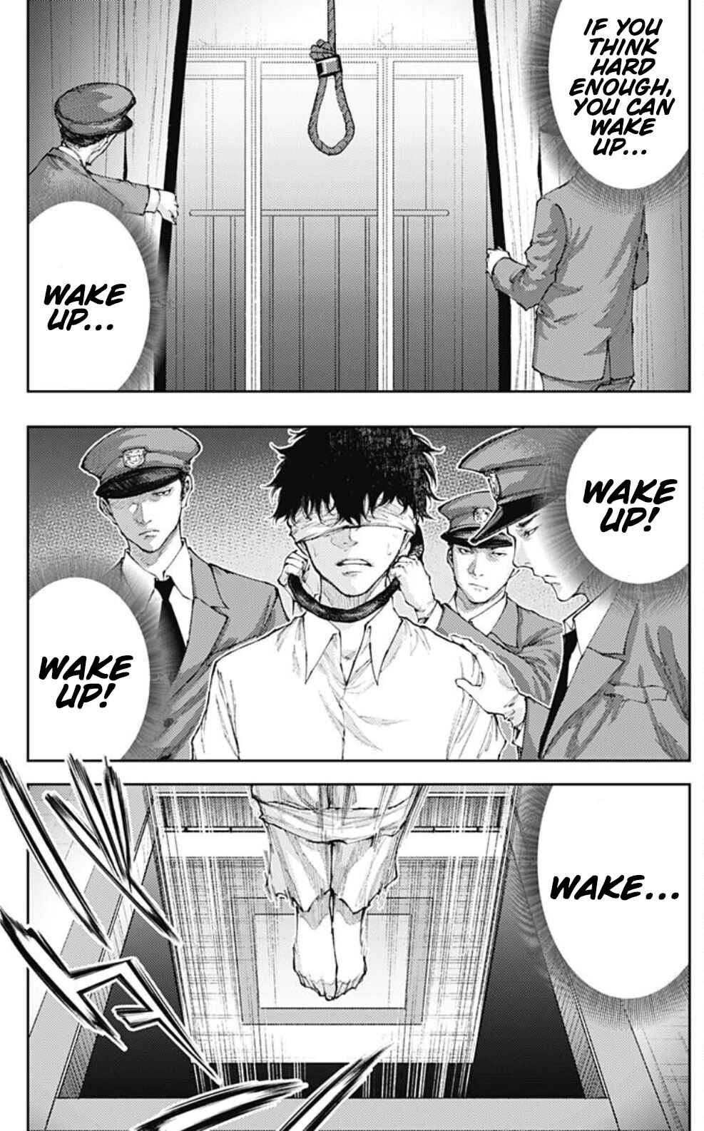 Page 5 Chapter 16 There is No True Peace in this World -Shin Kamen Rider Shocker Side-
