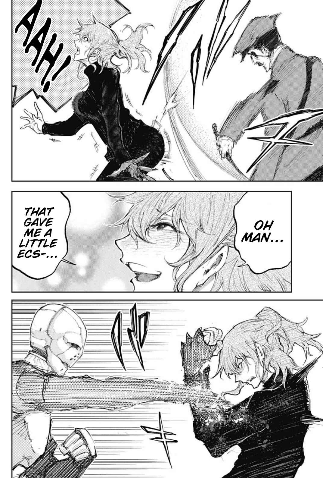 Page 10 Chapter 24 There is No True Peace in this World -Shin Kamen Rider Shocker Side-