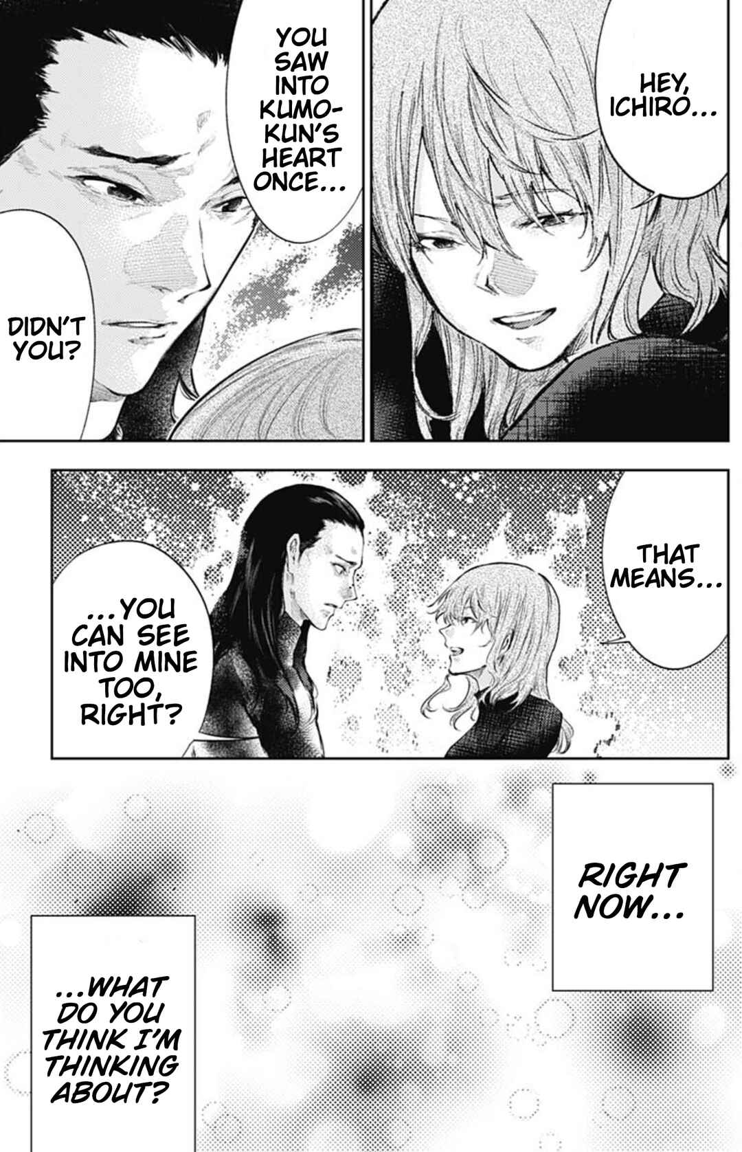 Page 12 Chapter 52 There is No True Peace in this World -Shin Kamen Rider Shocker Side-