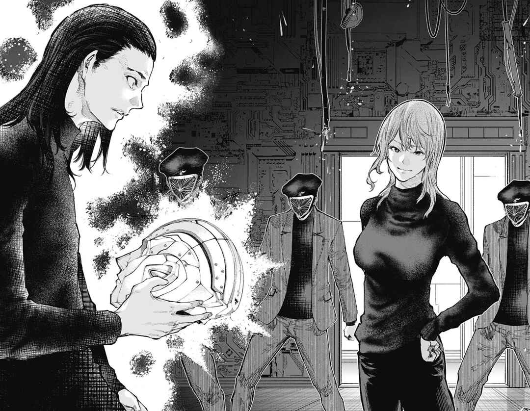 Page 6 Chapter 52 There is No True Peace in this World -Shin Kamen Rider Shocker Side-