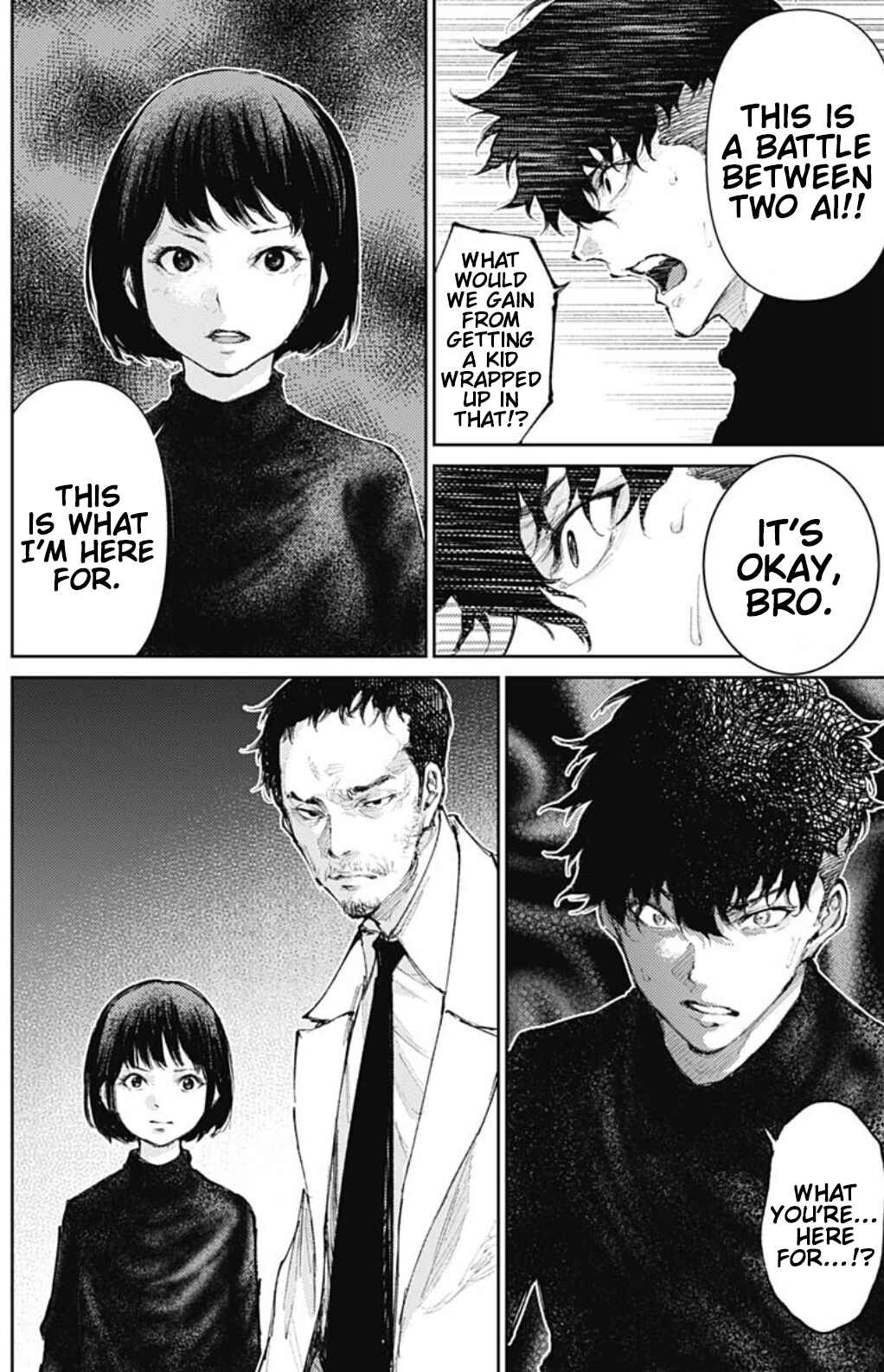Page 6 Chapter 19 There is No True Peace in this World -Shin Kamen Rider Shocker Side-