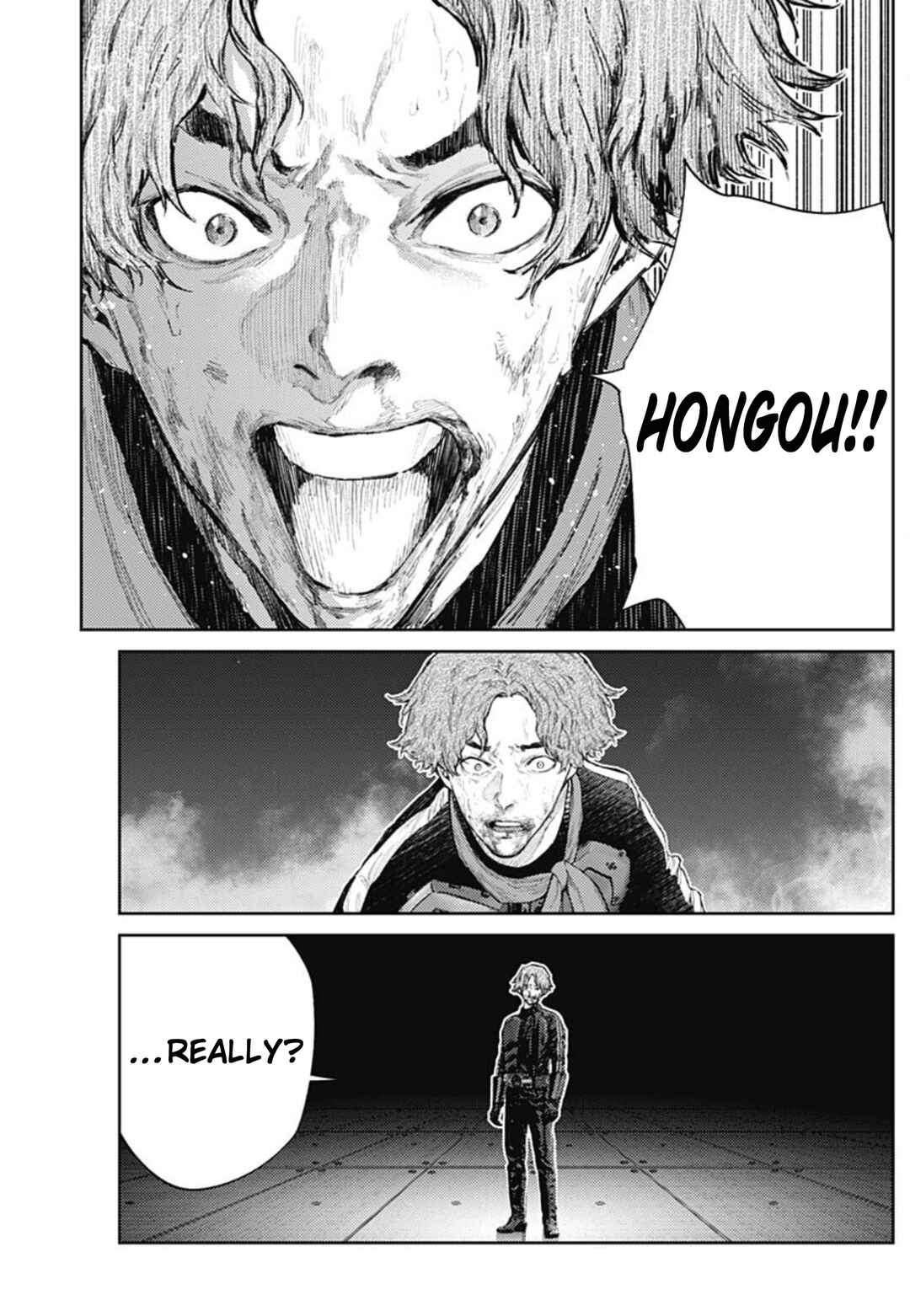 Page 16 Chapter 86 There is No True Peace in this World -Shin Kamen Rider Shocker Side-