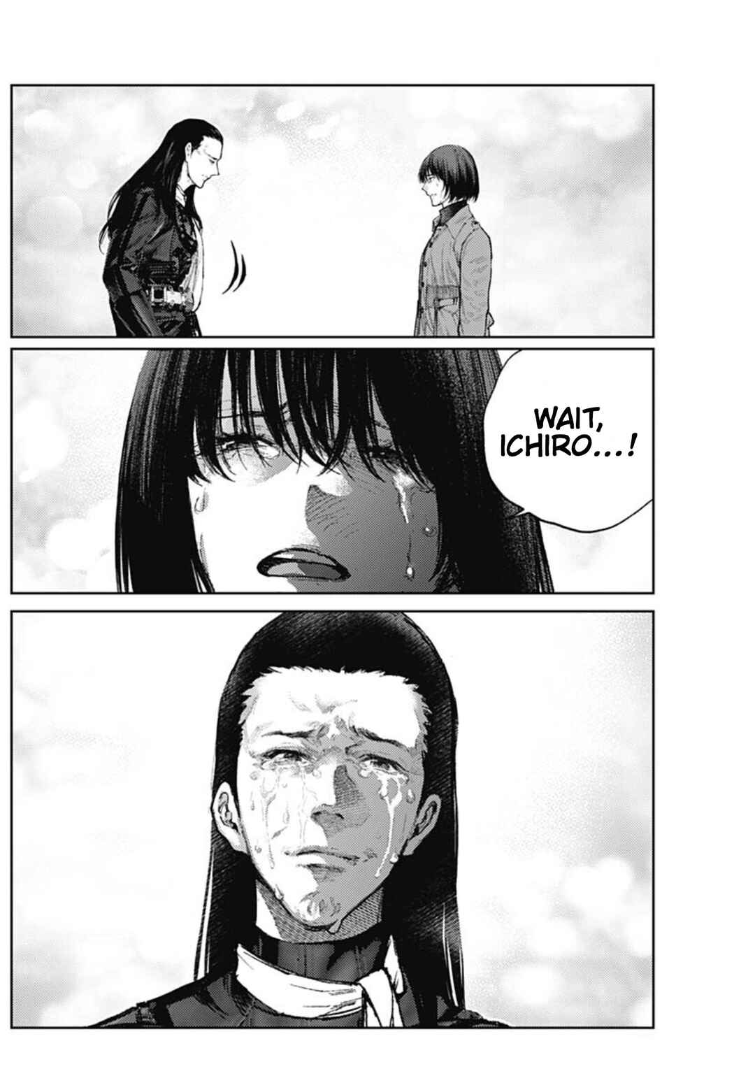 Page 2 Chapter 86 There is No True Peace in this World -Shin Kamen Rider Shocker Side-