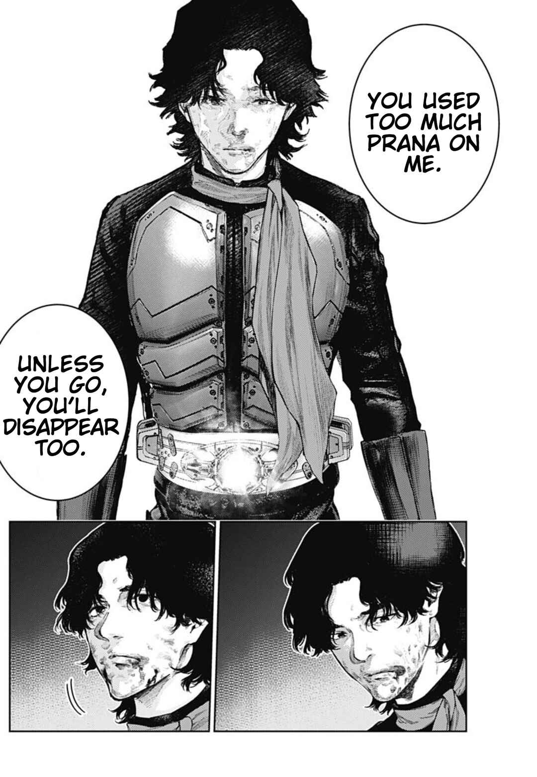 Page 6 Chapter 86 There is No True Peace in this World -Shin Kamen Rider Shocker Side-