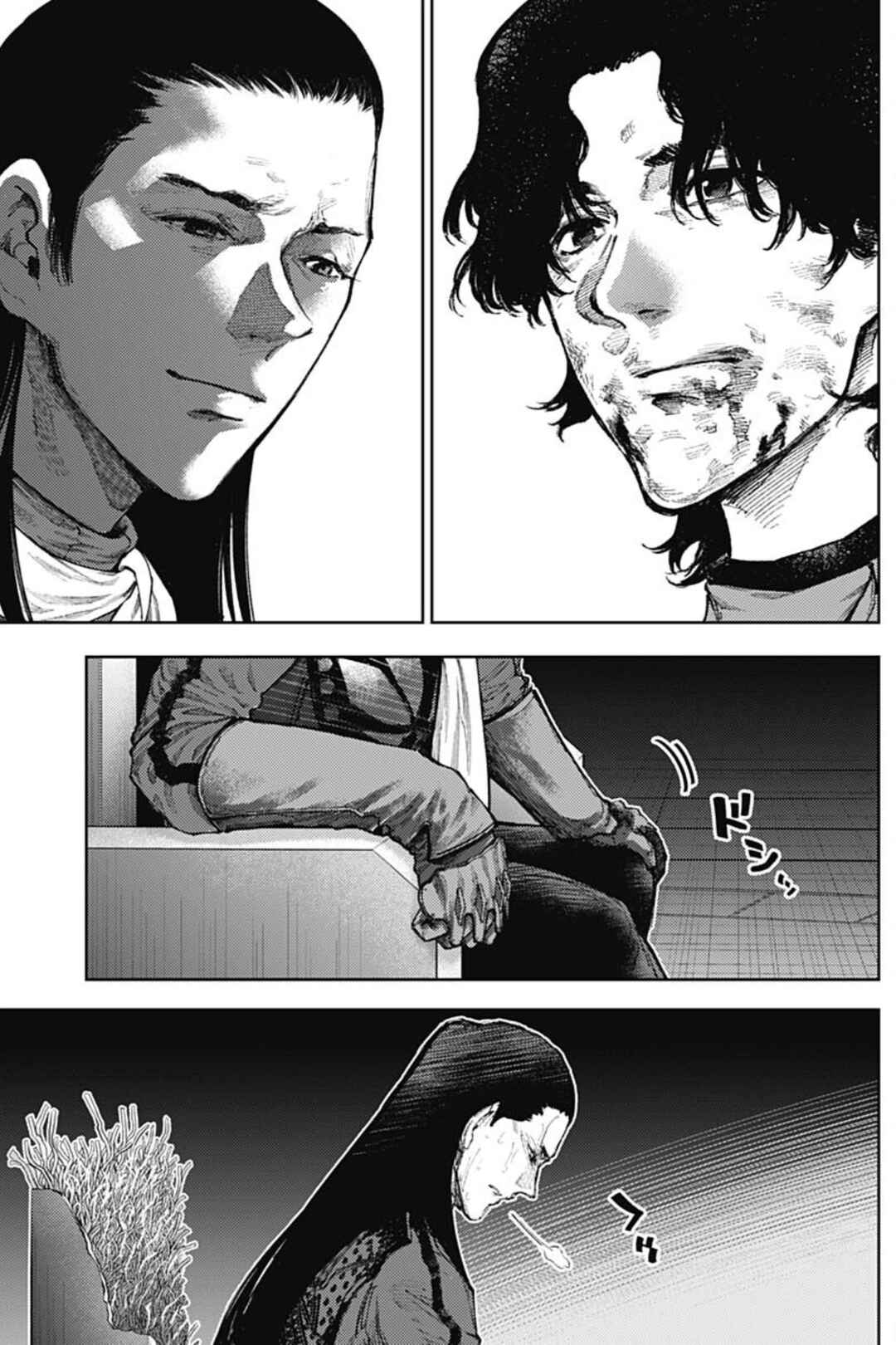 Page 9 Chapter 86 There is No True Peace in this World -Shin Kamen Rider Shocker Side-