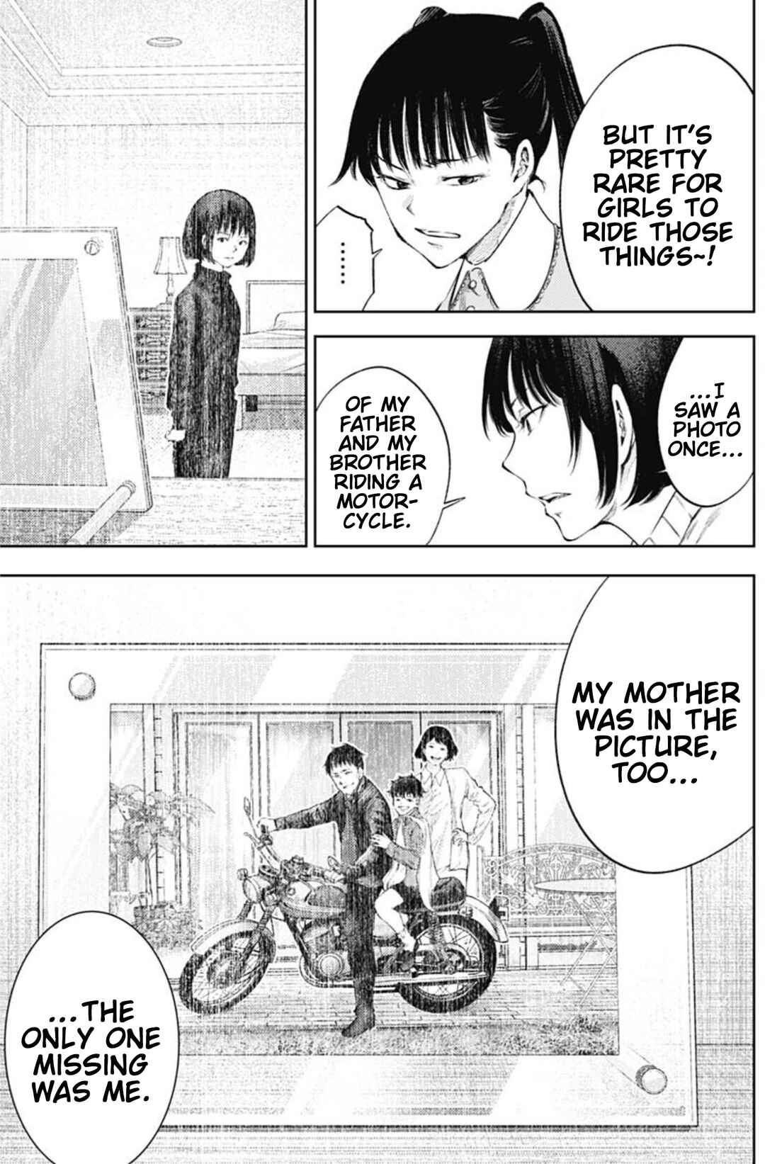 Page 11 Chapter 36 There is No True Peace in this World -Shin Kamen Rider Shocker Side-