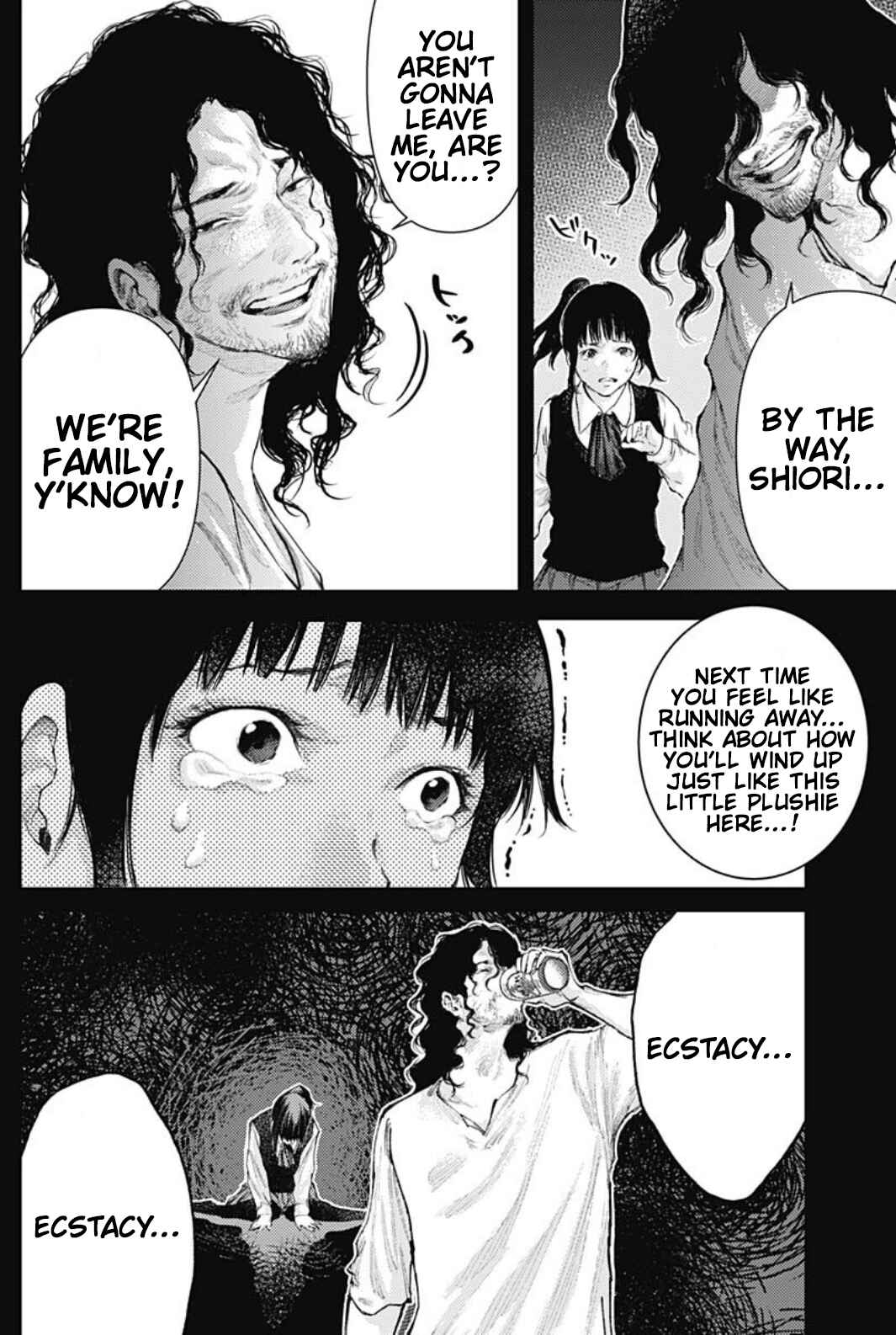 Page 7 Chapter 21 There is No True Peace in this World -Shin Kamen Rider Shocker Side-