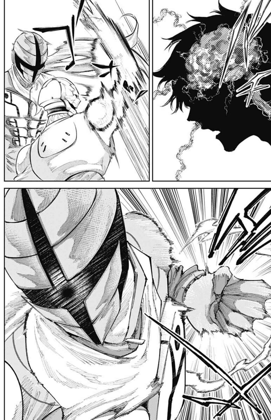Page 15 Chapter 27 There is No True Peace in this World -Shin Kamen Rider Shocker Side-