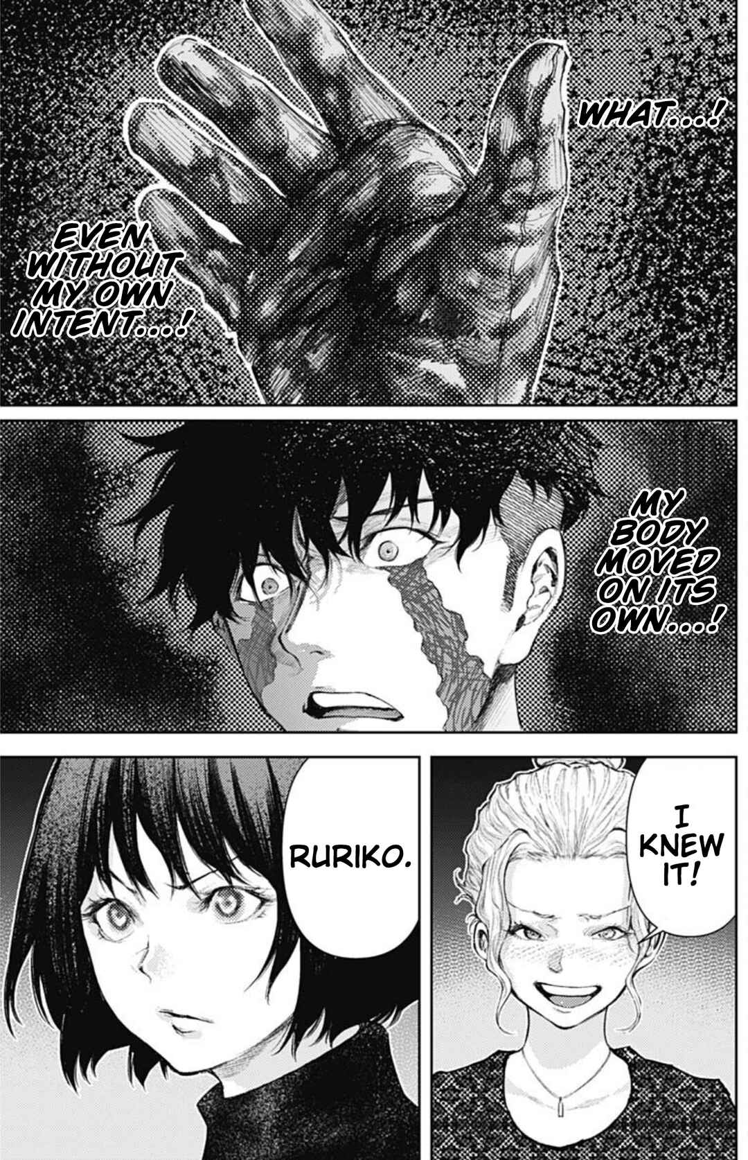 Page 18 Chapter 27 There is No True Peace in this World -Shin Kamen Rider Shocker Side-