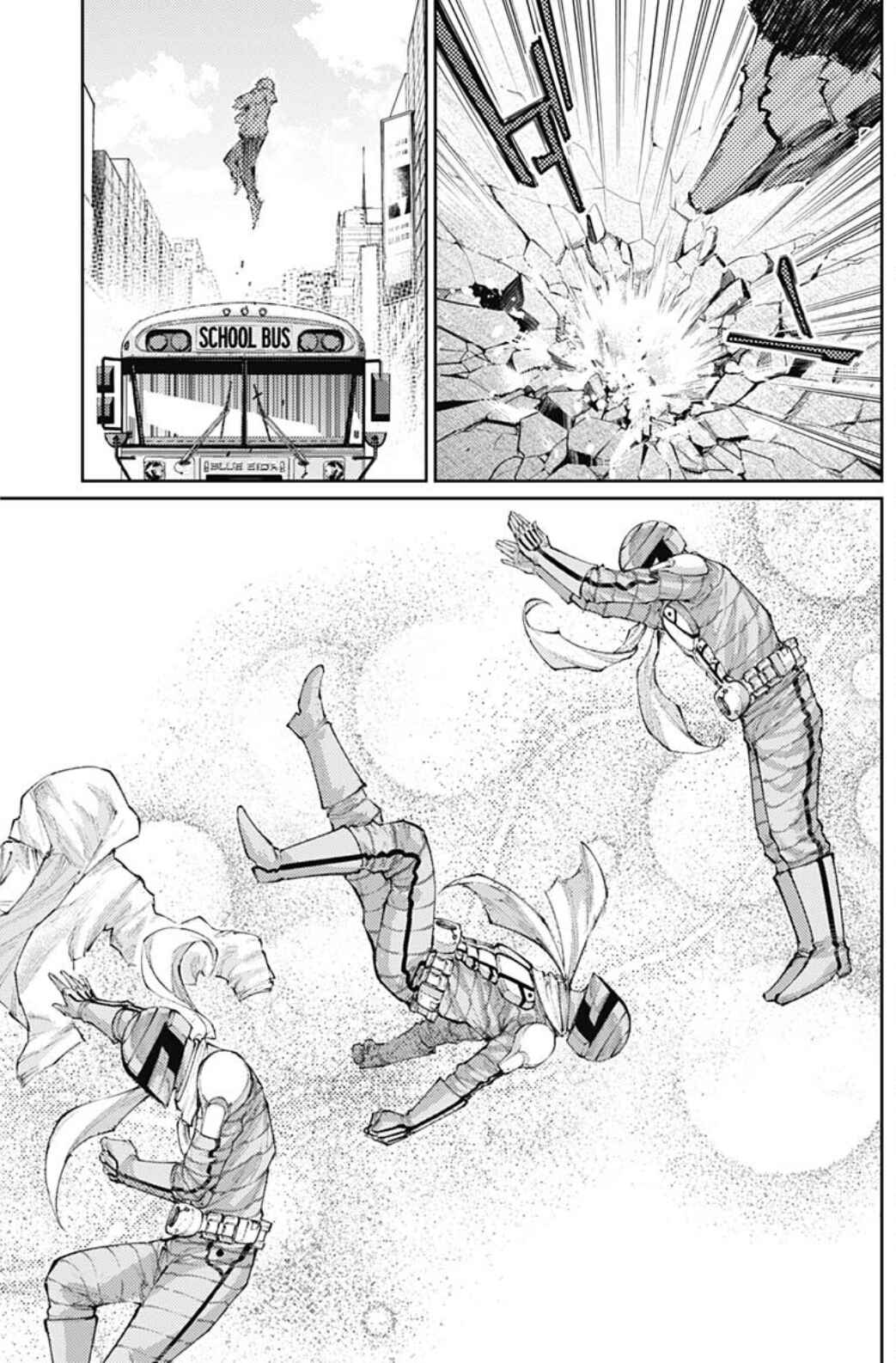 Page 13 Chapter 22 There is No True Peace in this World -Shin Kamen Rider Shocker Side-