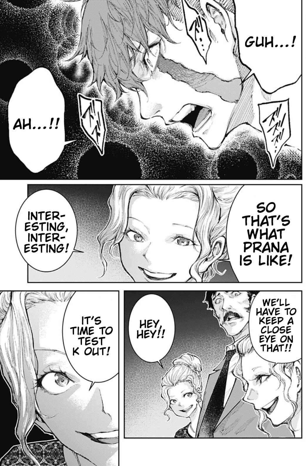 Page 15 Chapter 22 There is No True Peace in this World -Shin Kamen Rider Shocker Side-