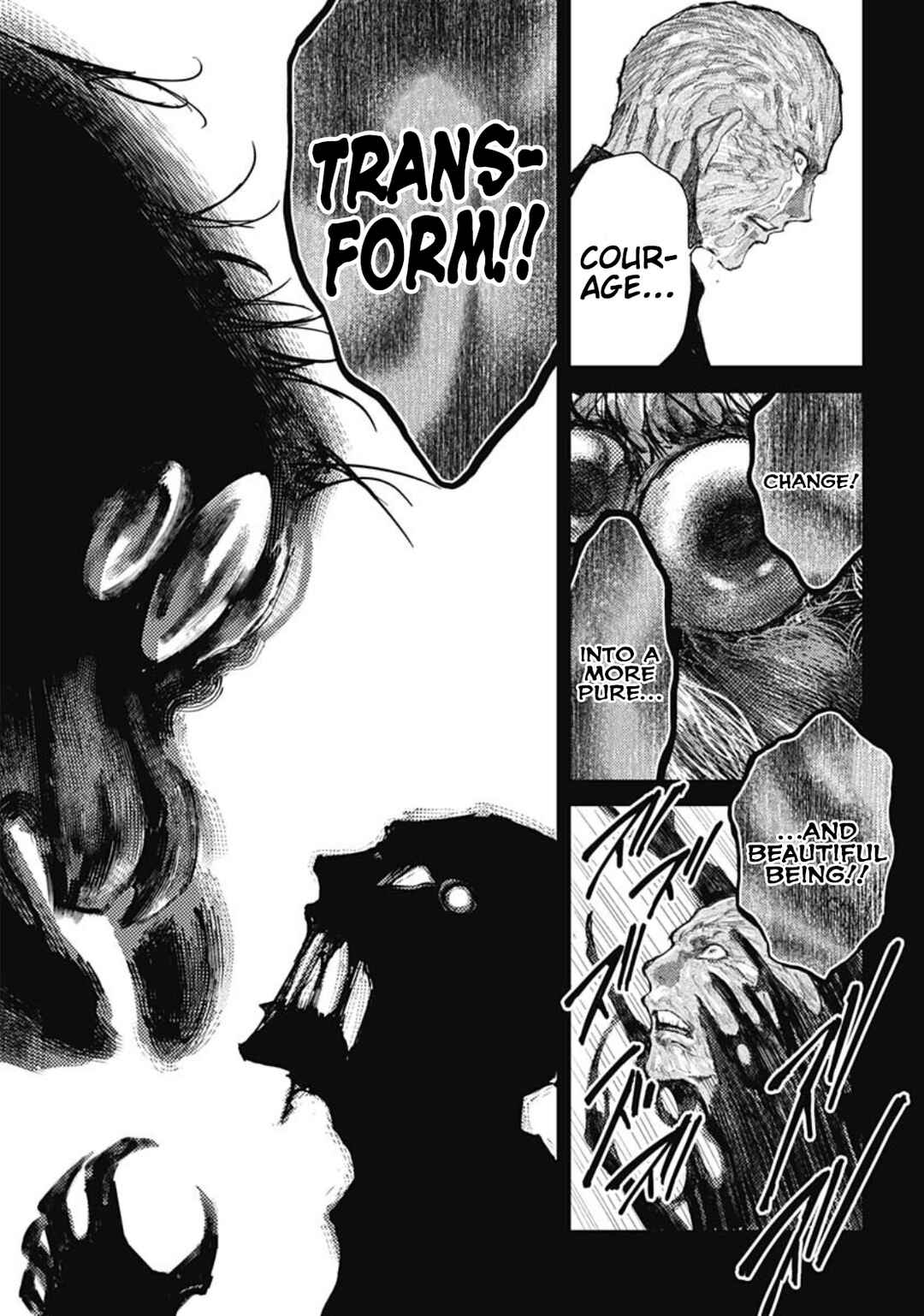 Page 11 Chapter 9 There is No True Peace in this World -Shin Kamen Rider Shocker Side-
