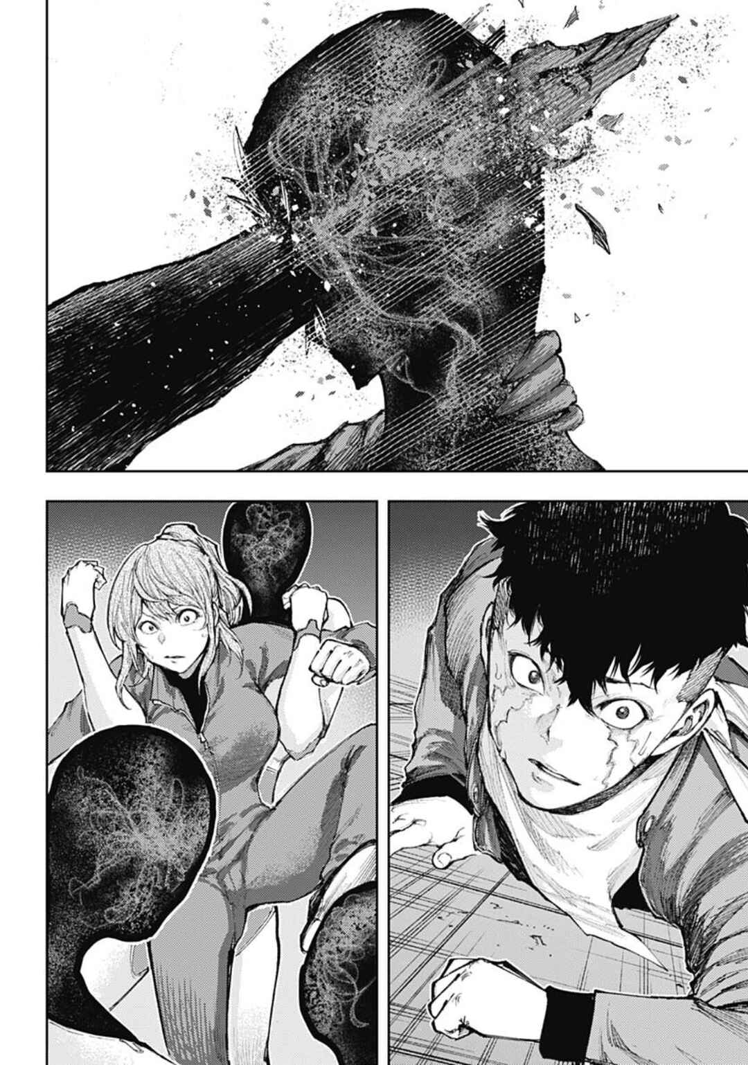 Page 12 Chapter 9 There is No True Peace in this World -Shin Kamen Rider Shocker Side-