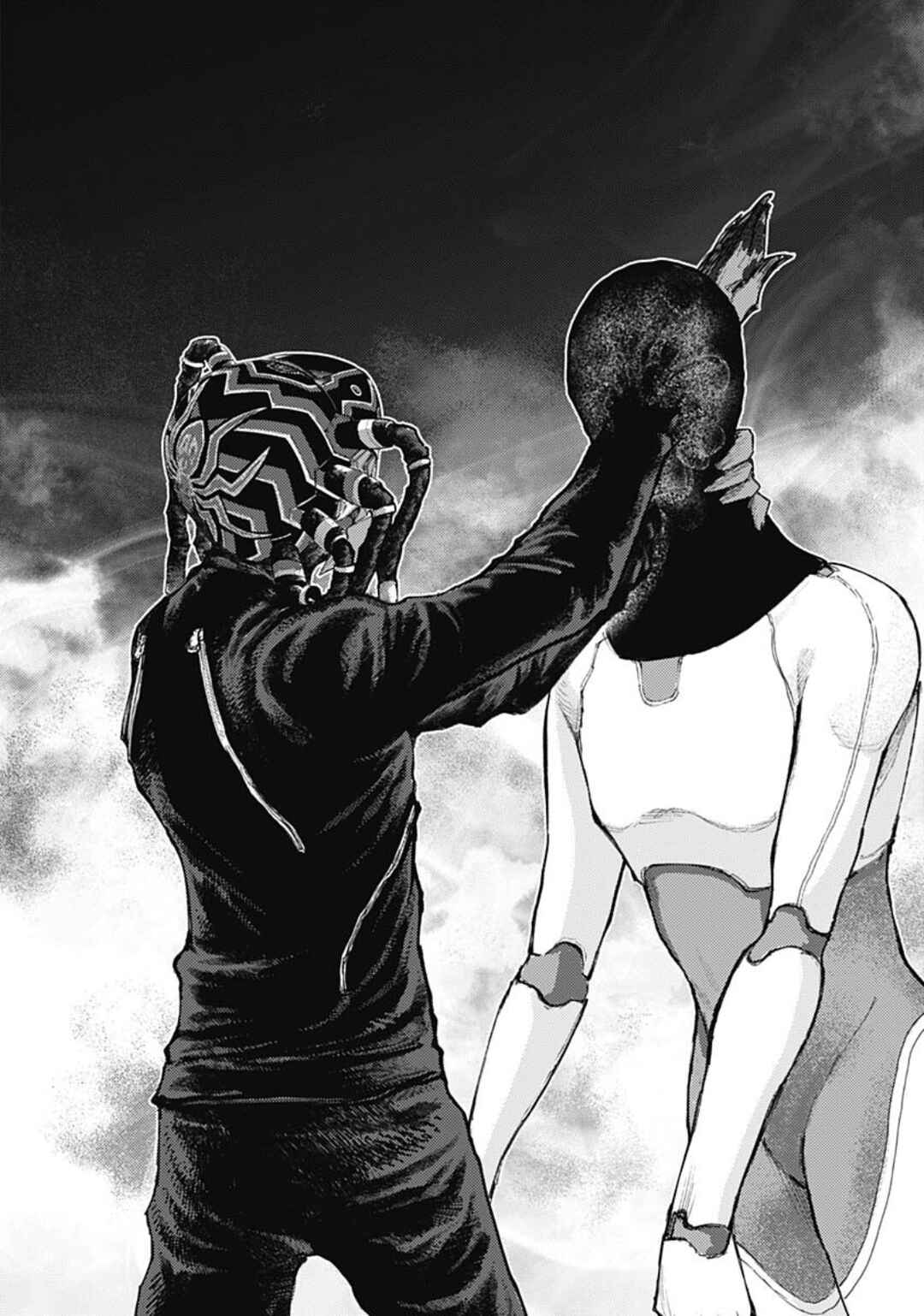 Page 13 Chapter 9 There is No True Peace in this World -Shin Kamen Rider Shocker Side-