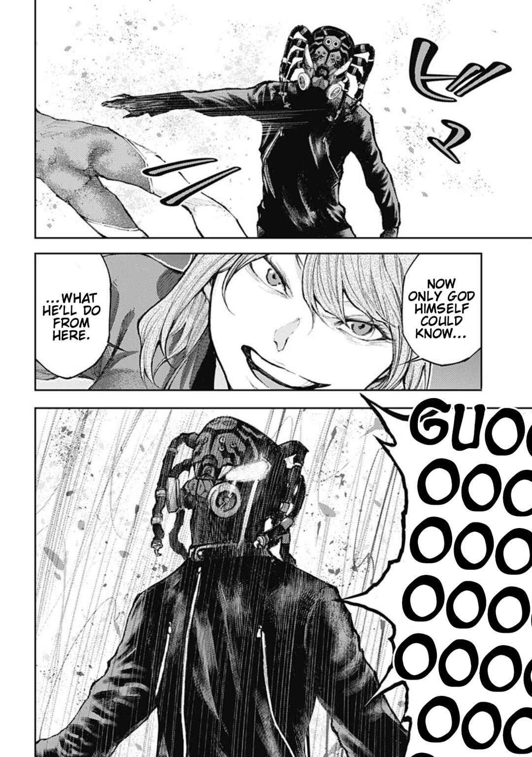 Page 14 Chapter 9 There is No True Peace in this World -Shin Kamen Rider Shocker Side-