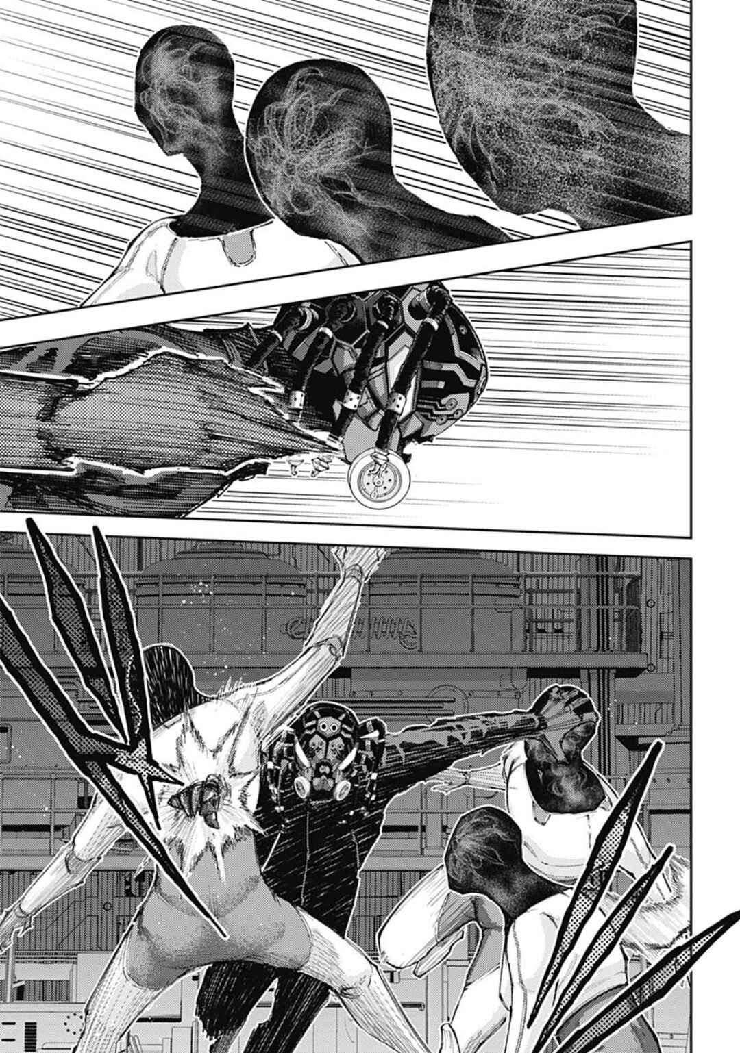 Page 15 Chapter 9 There is No True Peace in this World -Shin Kamen Rider Shocker Side-