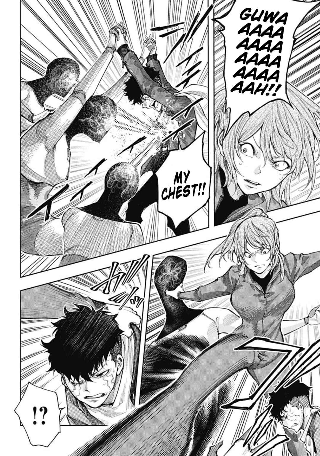 Page 2 Chapter 9 There is No True Peace in this World -Shin Kamen Rider Shocker Side-
