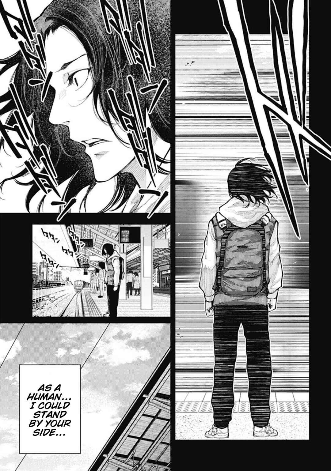 Page 5 Chapter 9 There is No True Peace in this World -Shin Kamen Rider Shocker Side-