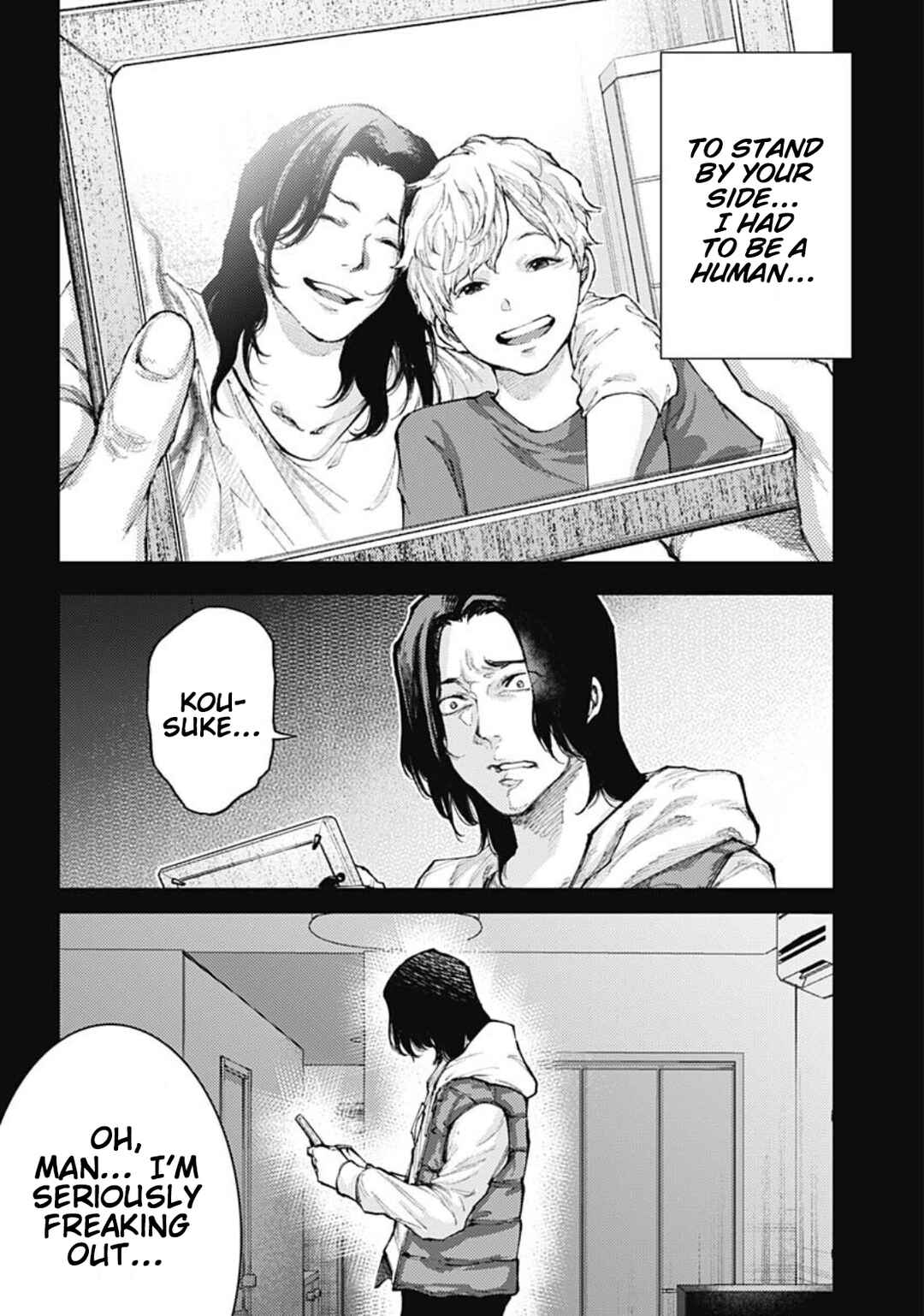 Page 6 Chapter 9 There is No True Peace in this World -Shin Kamen Rider Shocker Side-