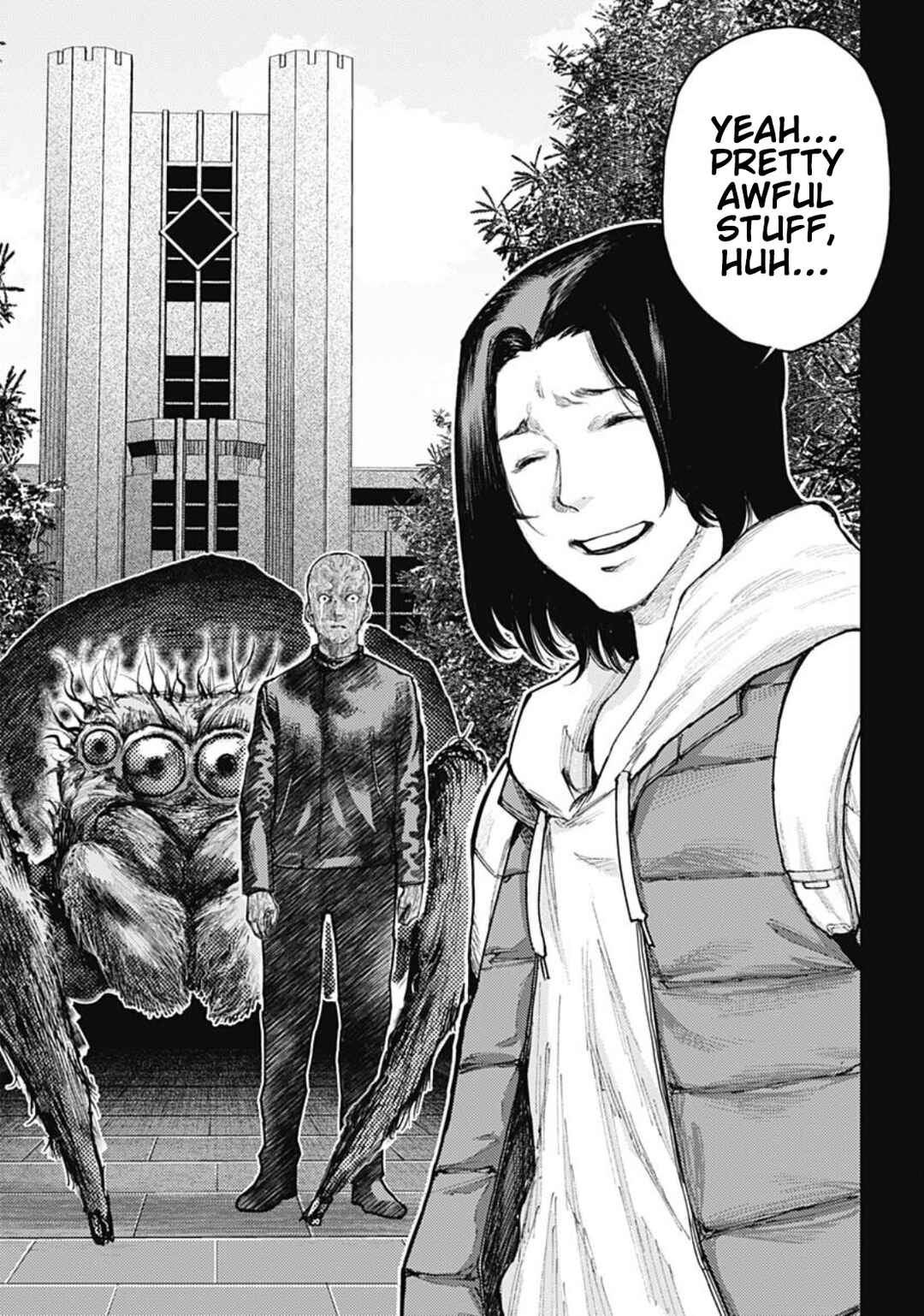 Page 9 Chapter 9 There is No True Peace in this World -Shin Kamen Rider Shocker Side-