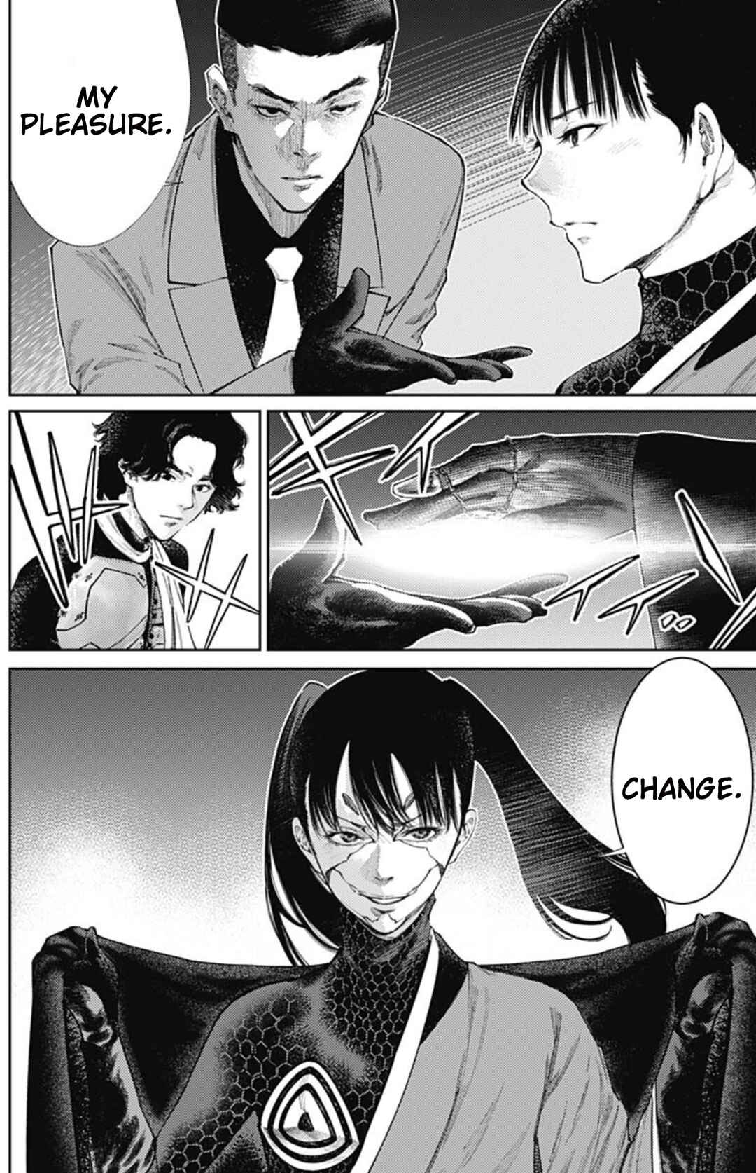 Page 2 Chapter 73 There is No True Peace in this World -Shin Kamen Rider Shocker Side-