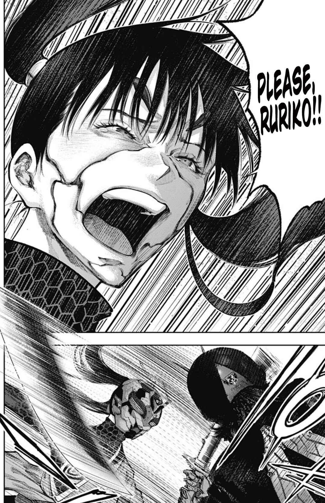 Page 8 Chapter 73 There is No True Peace in this World -Shin Kamen Rider Shocker Side-