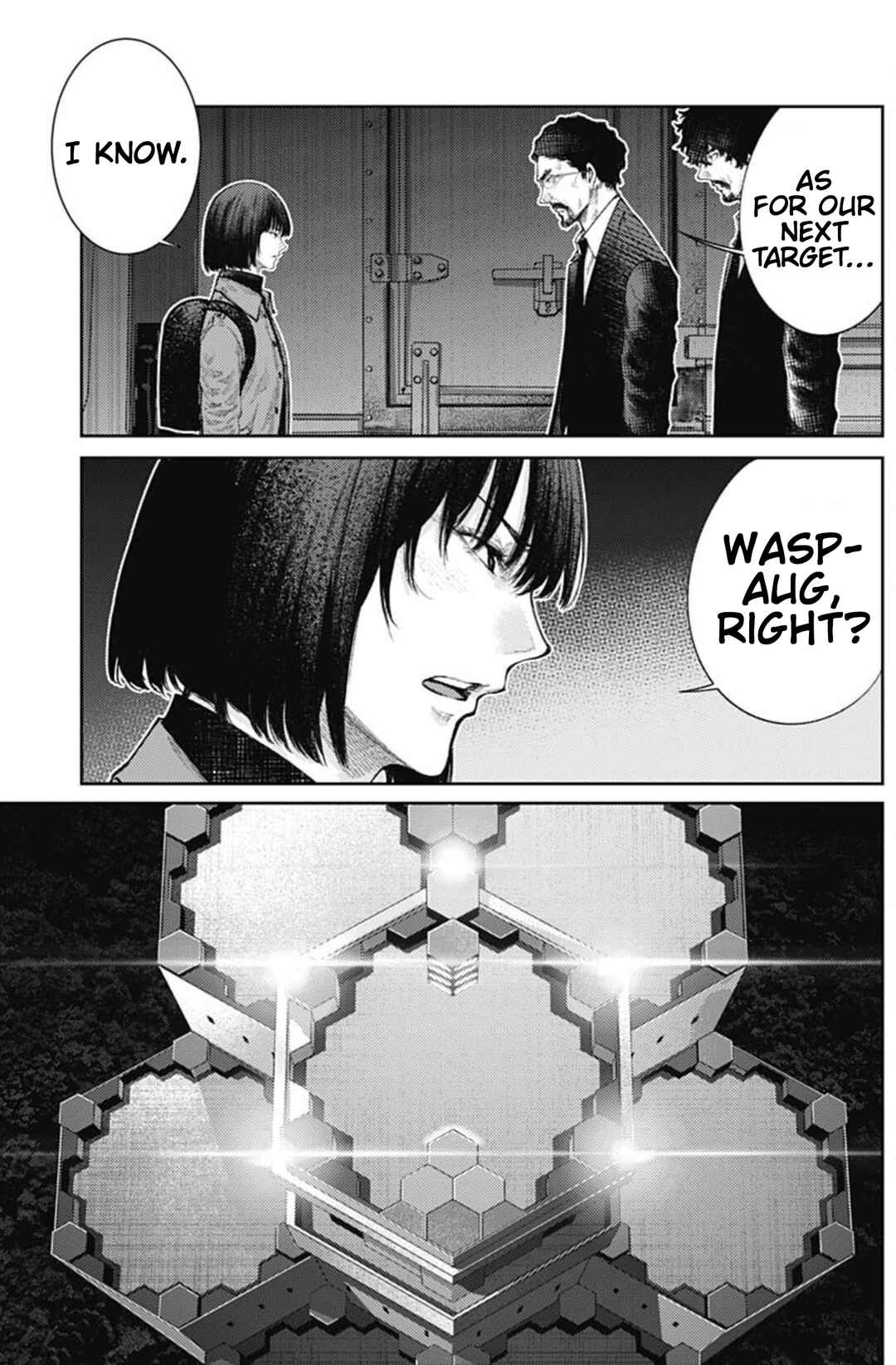 Page 16 Chapter 68 There is No True Peace in this World -Shin Kamen Rider Shocker Side-