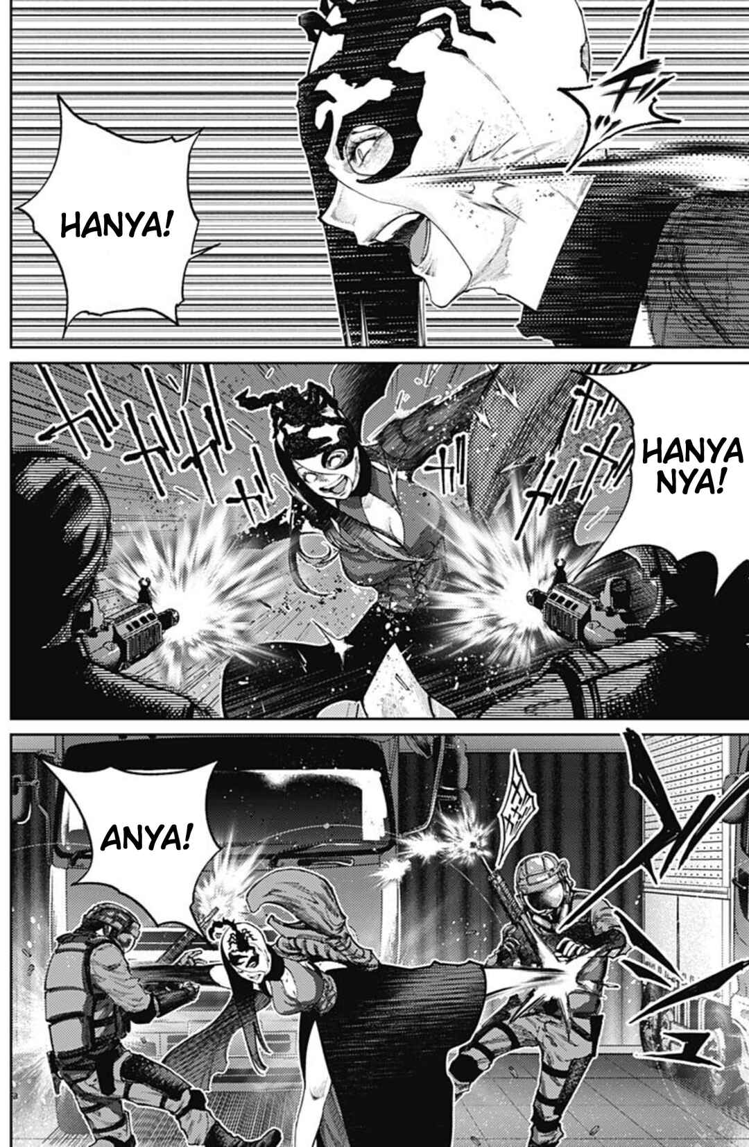 Page 2 Chapter 68 There is No True Peace in this World -Shin Kamen Rider Shocker Side-