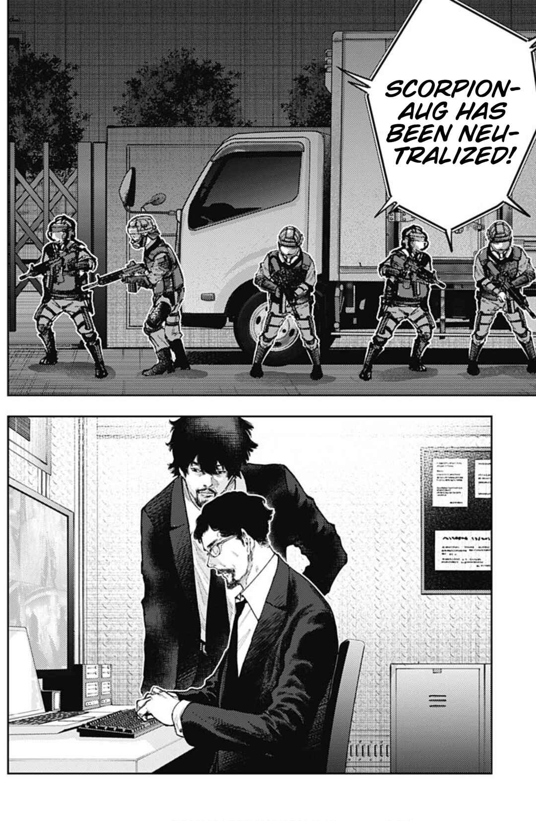Page 9 Chapter 68 There is No True Peace in this World -Shin Kamen Rider Shocker Side-