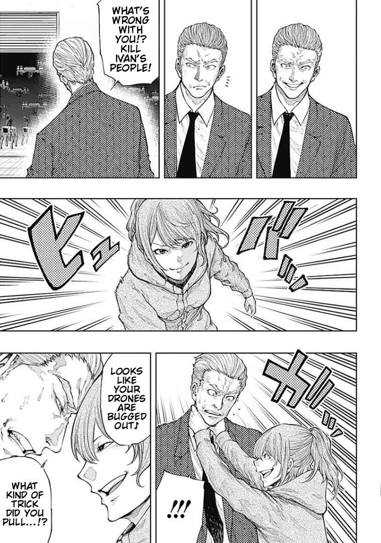 Page 25 Chapter 3 There is No True Peace in this World -Shin Kamen Rider Shocker Side-