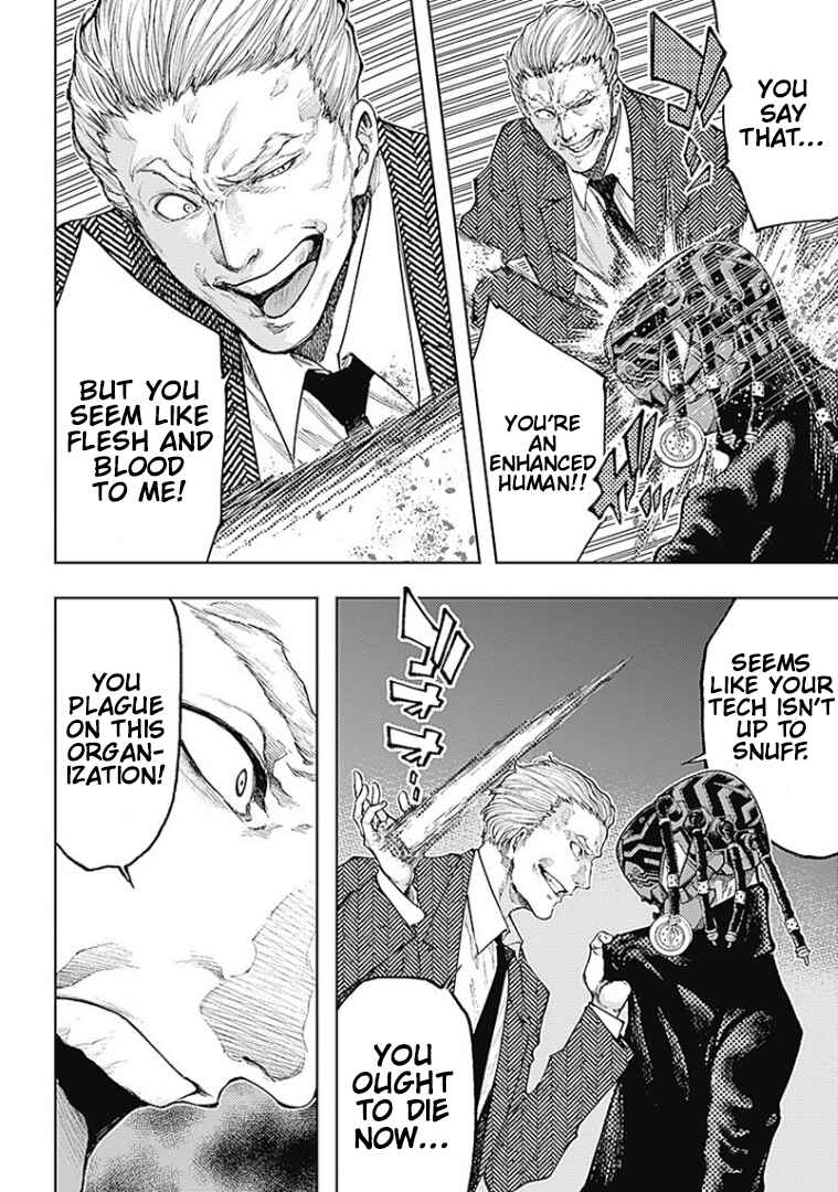 Page 30 Chapter 3 There is No True Peace in this World -Shin Kamen Rider Shocker Side-