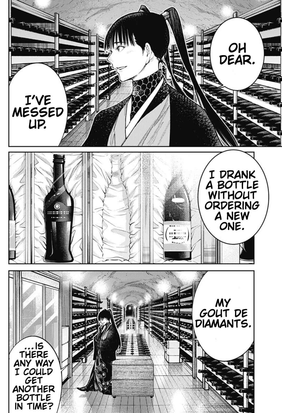 Page 14 Chapter 69 There is No True Peace in this World -Shin Kamen Rider Shocker Side-