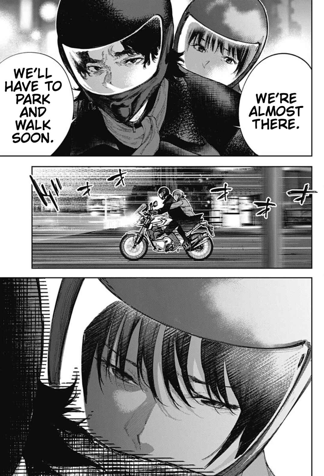 Page 17 Chapter 69 There is No True Peace in this World -Shin Kamen Rider Shocker Side-