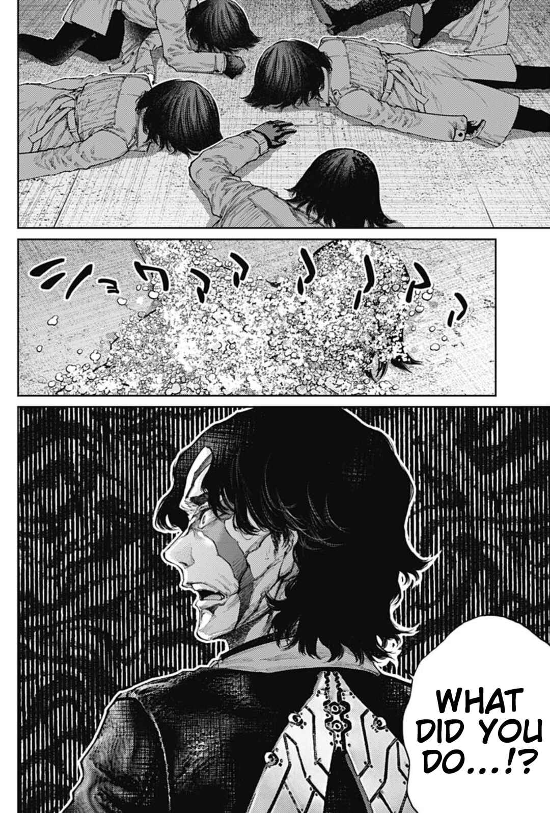 Page 10 Chapter 63 There is No True Peace in this World -Shin Kamen Rider Shocker Side-