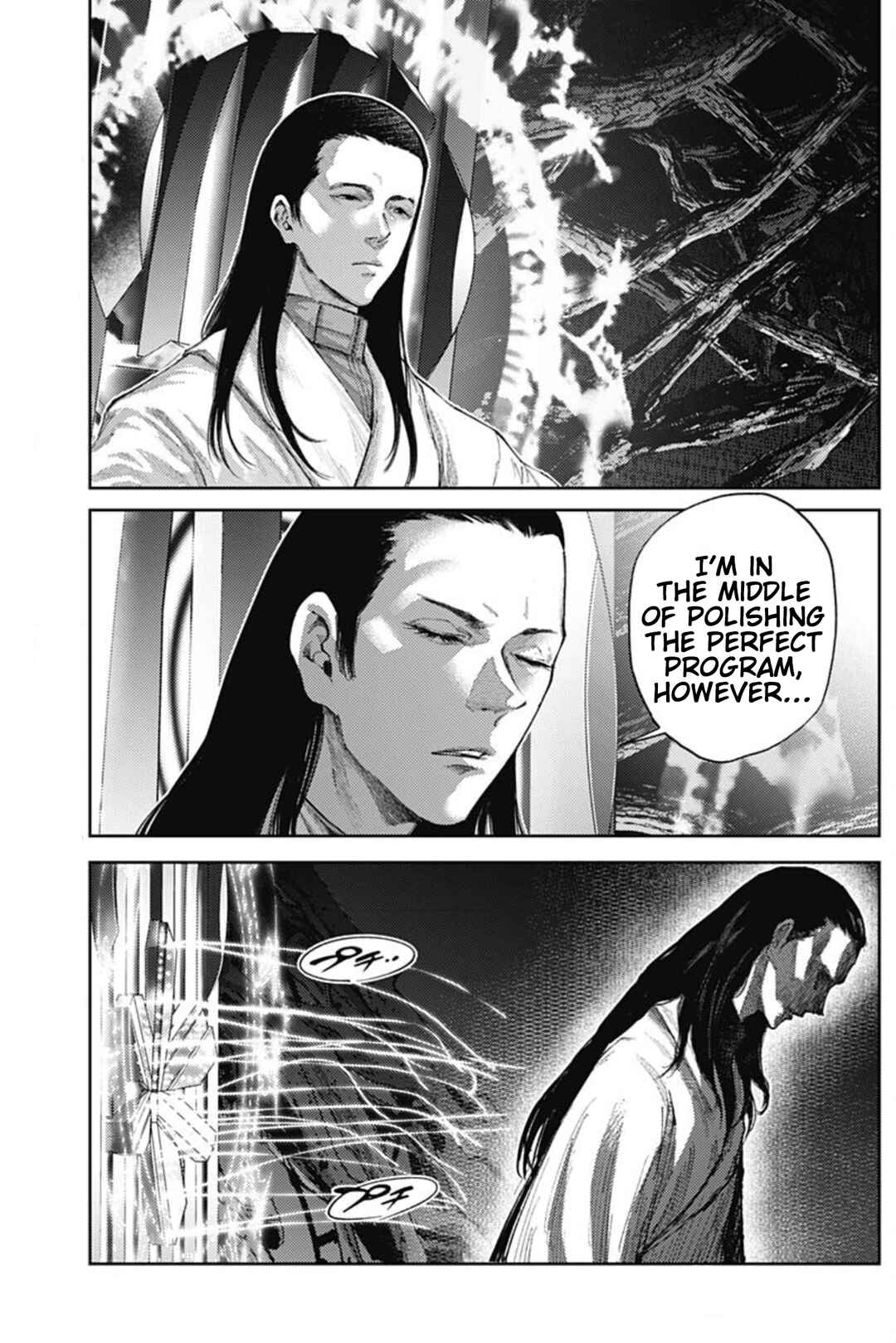 Page 14 Chapter 81 There is No True Peace in this World -Shin Kamen Rider Shocker Side-