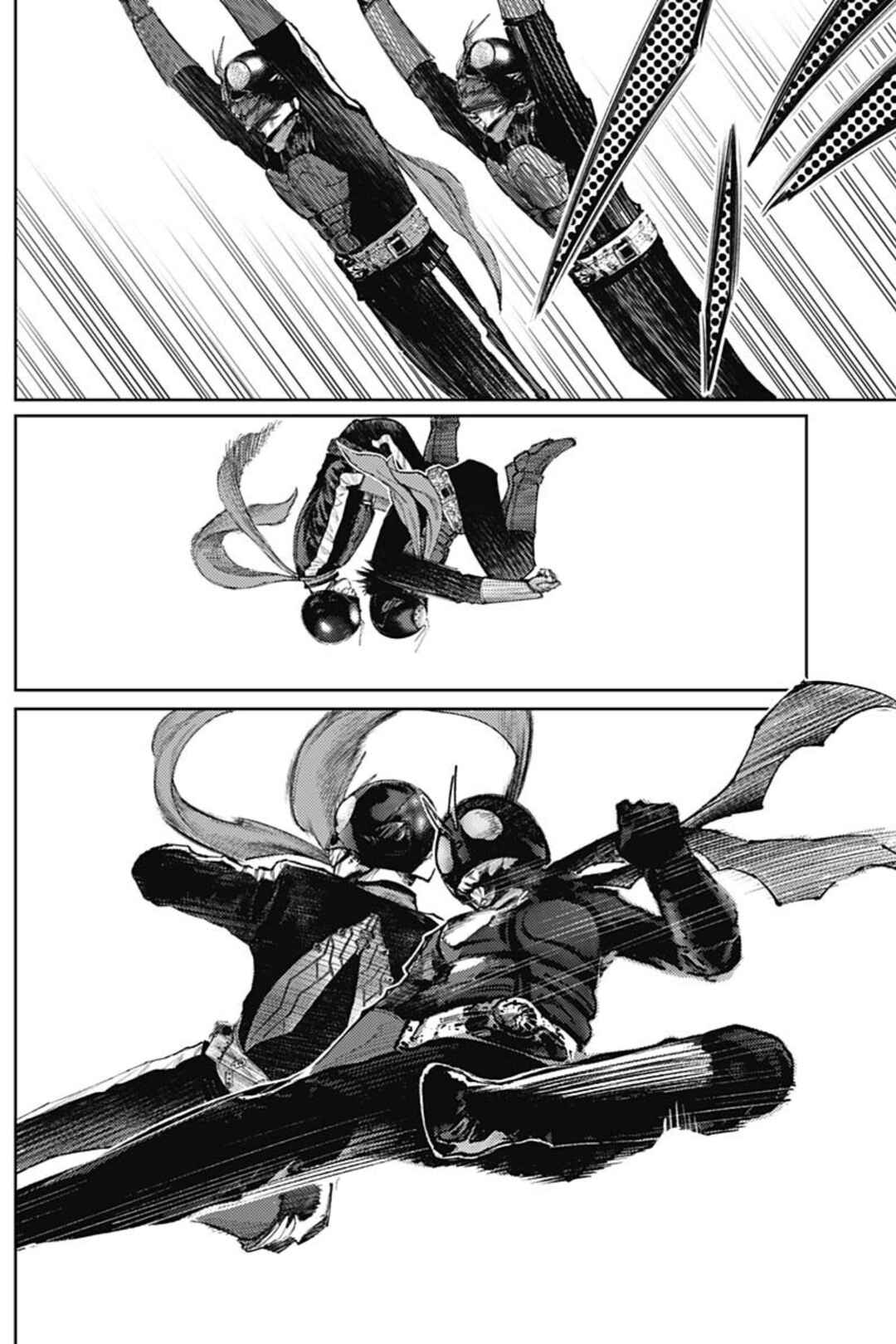 Page 7 Chapter 81 There is No True Peace in this World -Shin Kamen Rider Shocker Side-