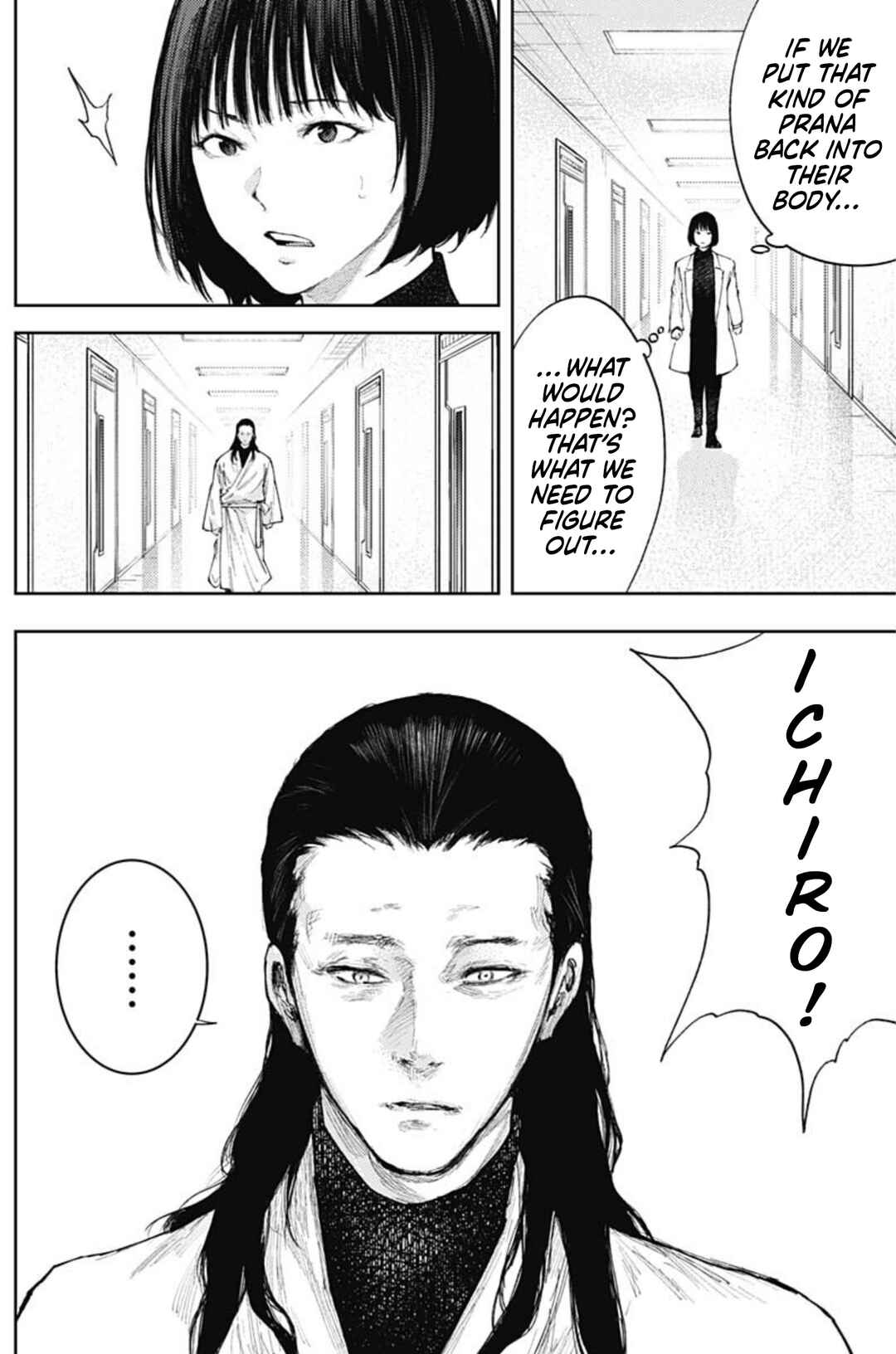 Page 14 Chapter 48 There is No True Peace in this World -Shin Kamen Rider Shocker Side-