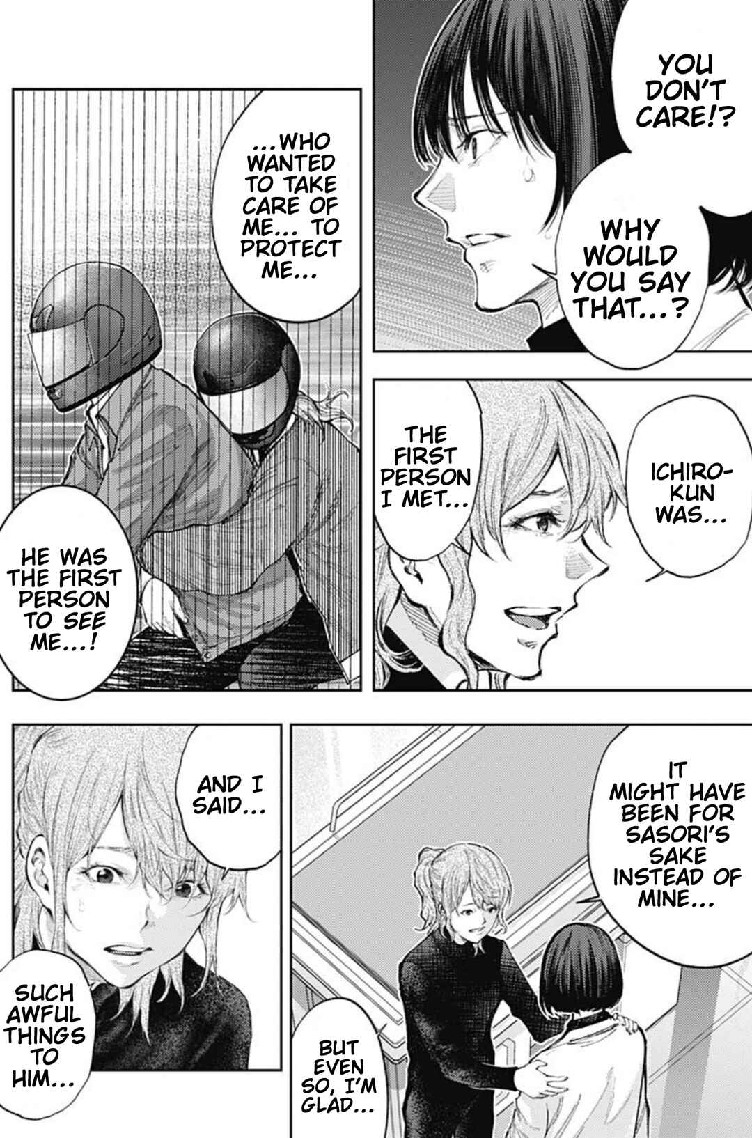 Page 2 Chapter 48 There is No True Peace in this World -Shin Kamen Rider Shocker Side-
