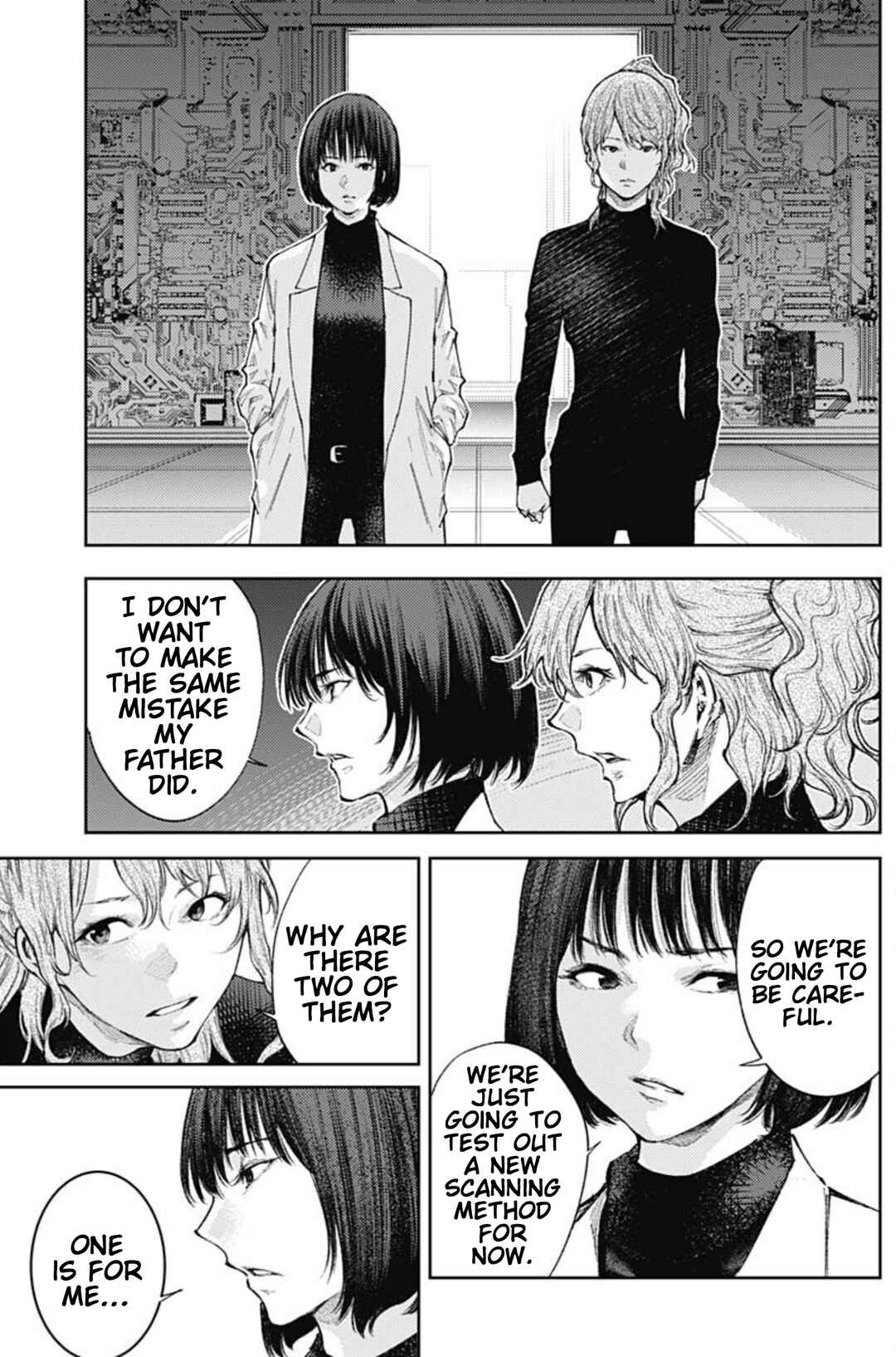 Page 5 Chapter 48 There is No True Peace in this World -Shin Kamen Rider Shocker Side-
