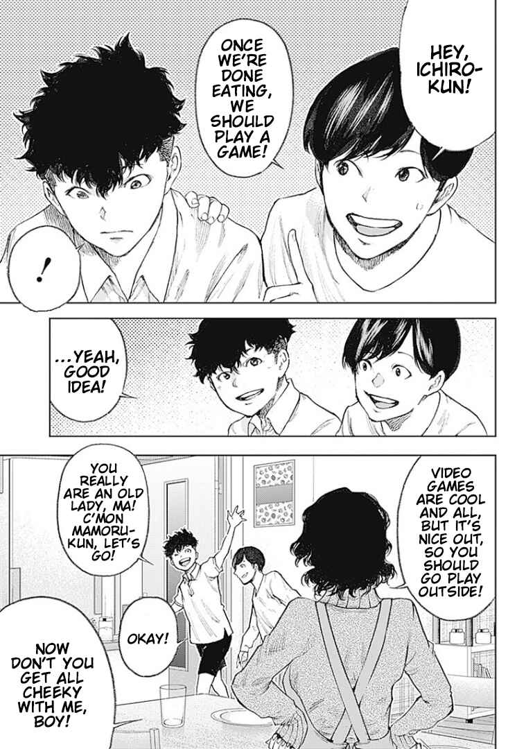Page 10 Chapter 1 There is No True Peace in this World -Shin Kamen Rider Shocker Side-