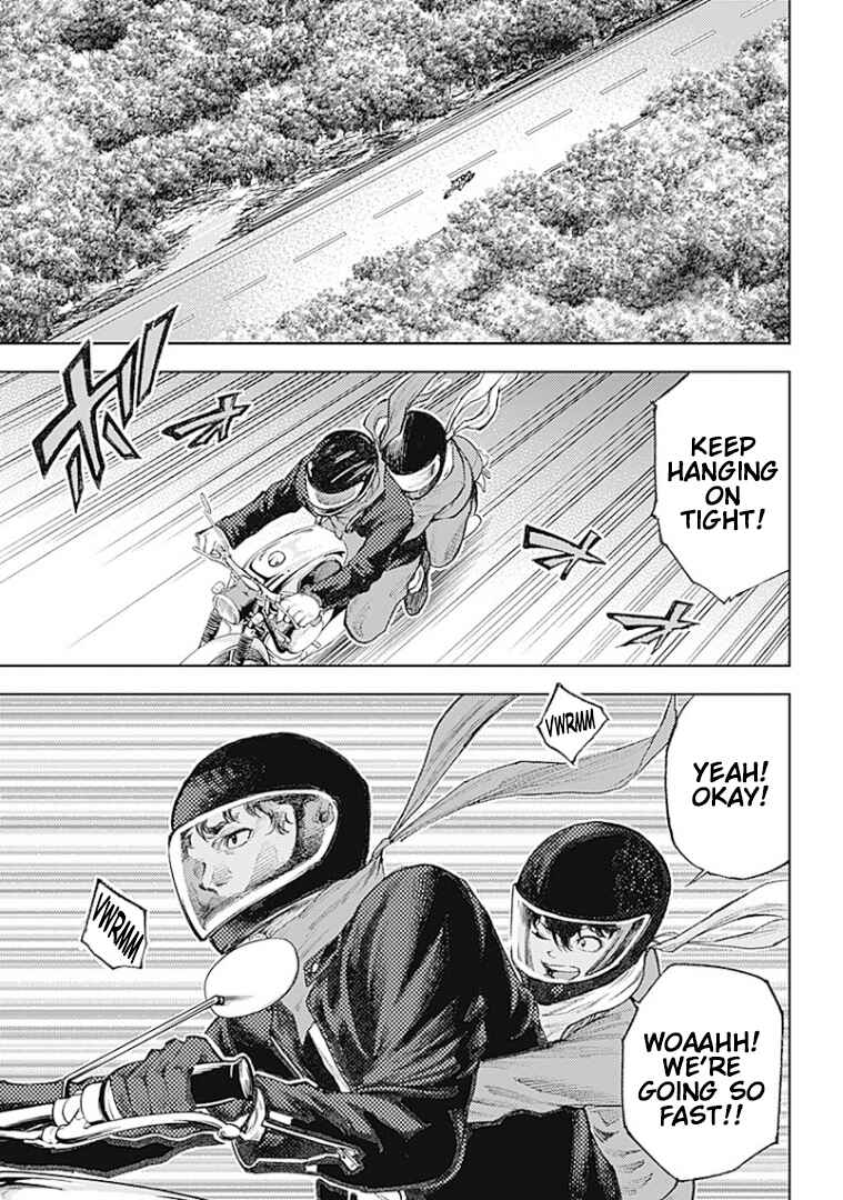Page 14 Chapter 1 There is No True Peace in this World -Shin Kamen Rider Shocker Side-