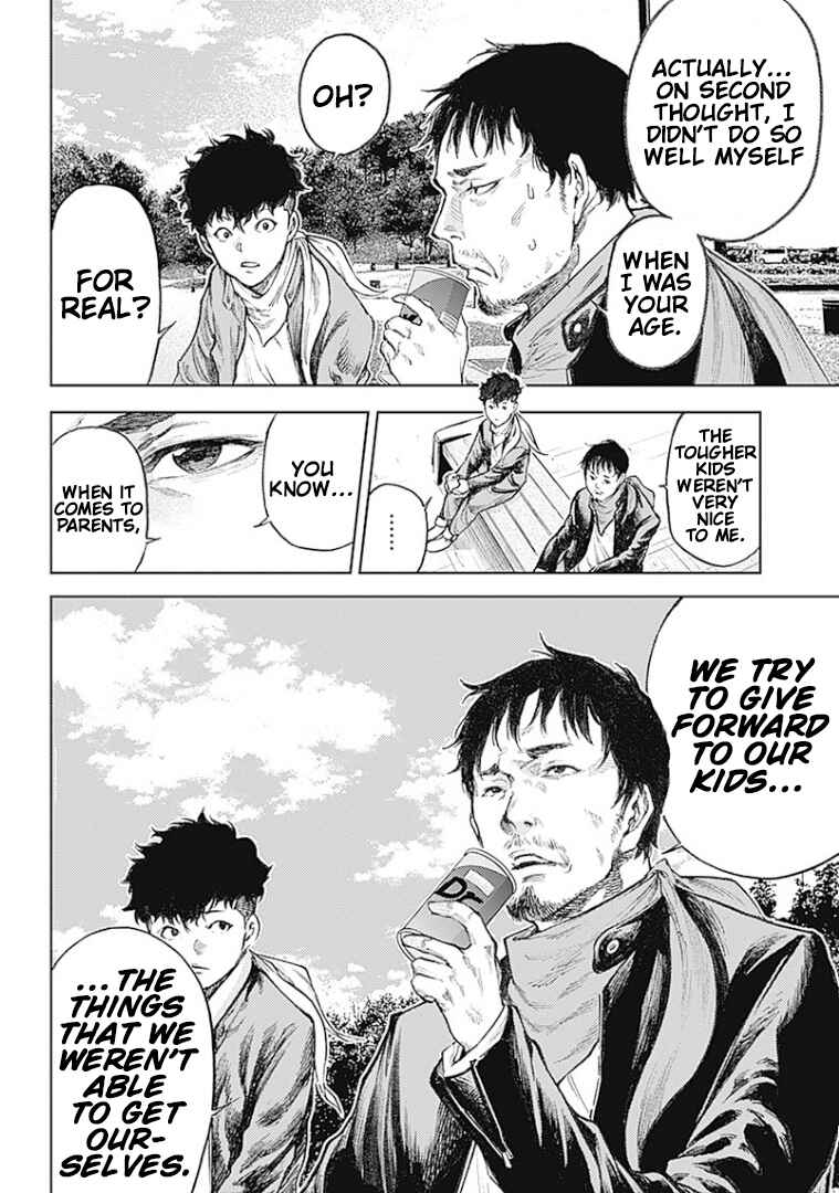 Page 17 Chapter 1 There is No True Peace in this World -Shin Kamen Rider Shocker Side-