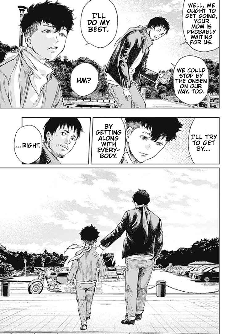 Page 18 Chapter 1 There is No True Peace in this World -Shin Kamen Rider Shocker Side-