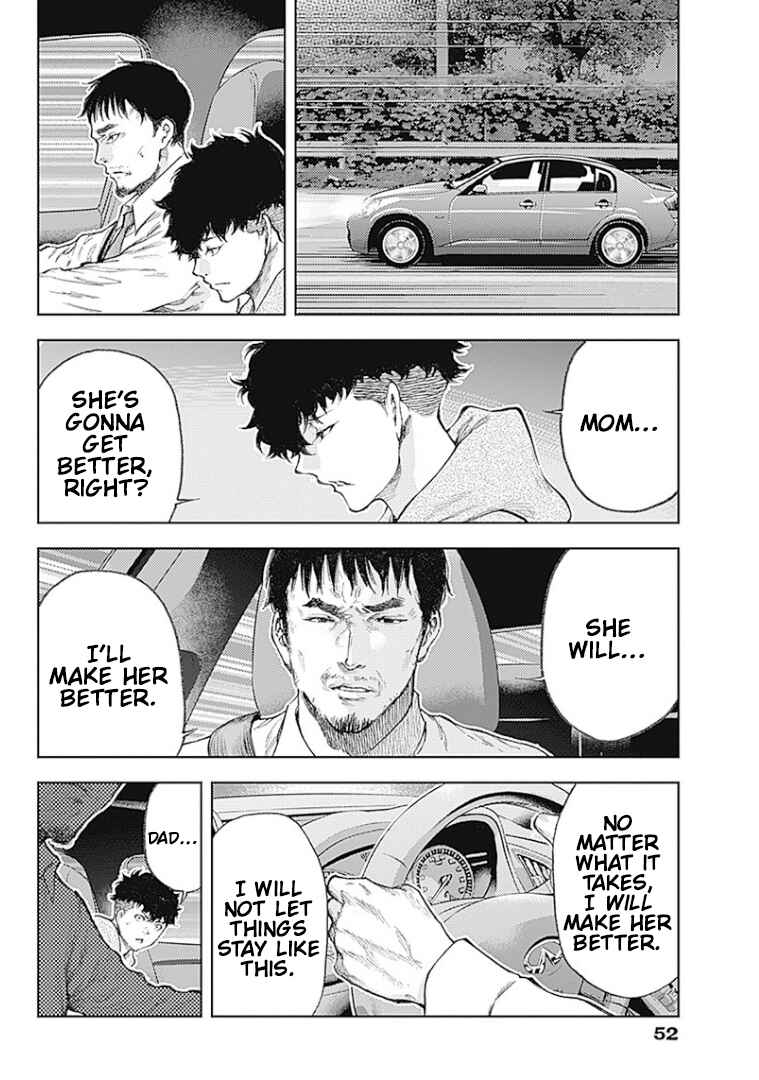 Page 39 Chapter 1 There is No True Peace in this World -Shin Kamen Rider Shocker Side-
