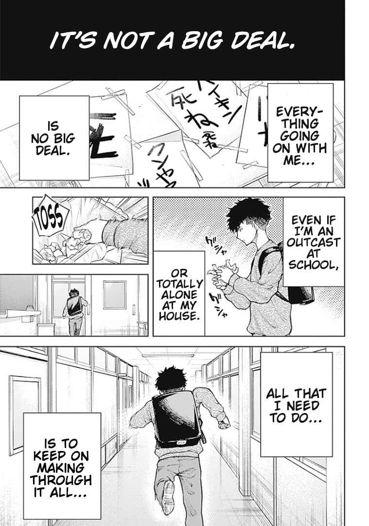 Page 46 Chapter 1 There is No True Peace in this World -Shin Kamen Rider Shocker Side-