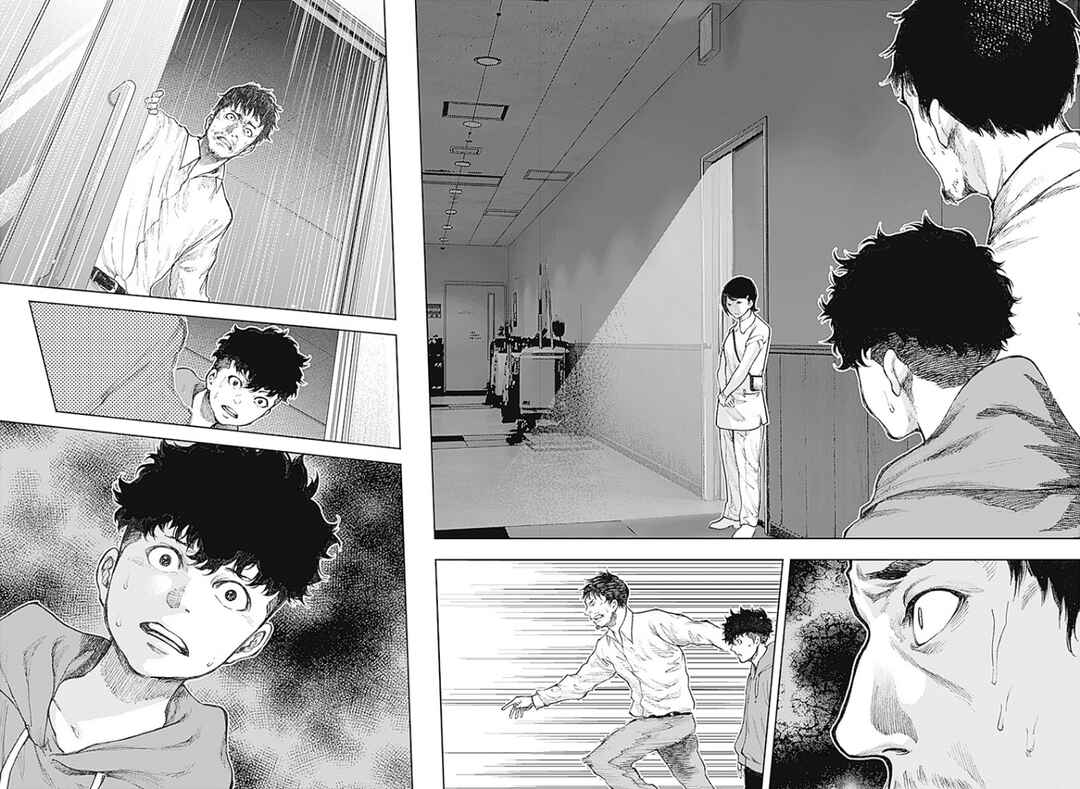 Page 53 Chapter 1 There is No True Peace in this World -Shin Kamen Rider Shocker Side-