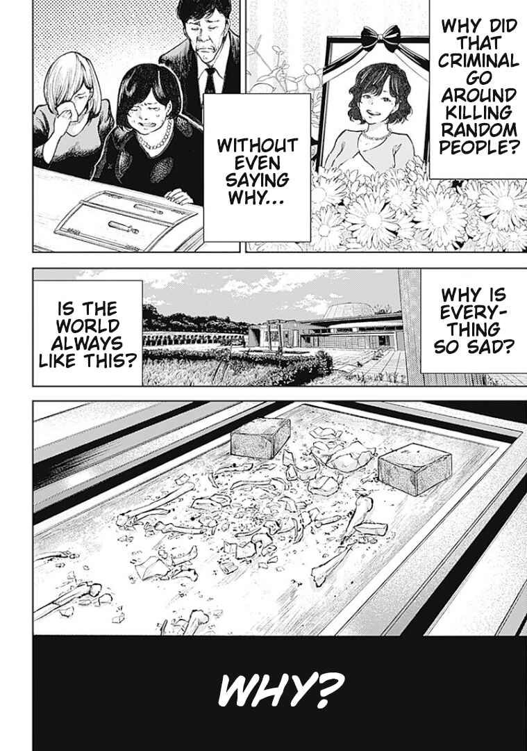 Page 56 Chapter 1 There is No True Peace in this World -Shin Kamen Rider Shocker Side-